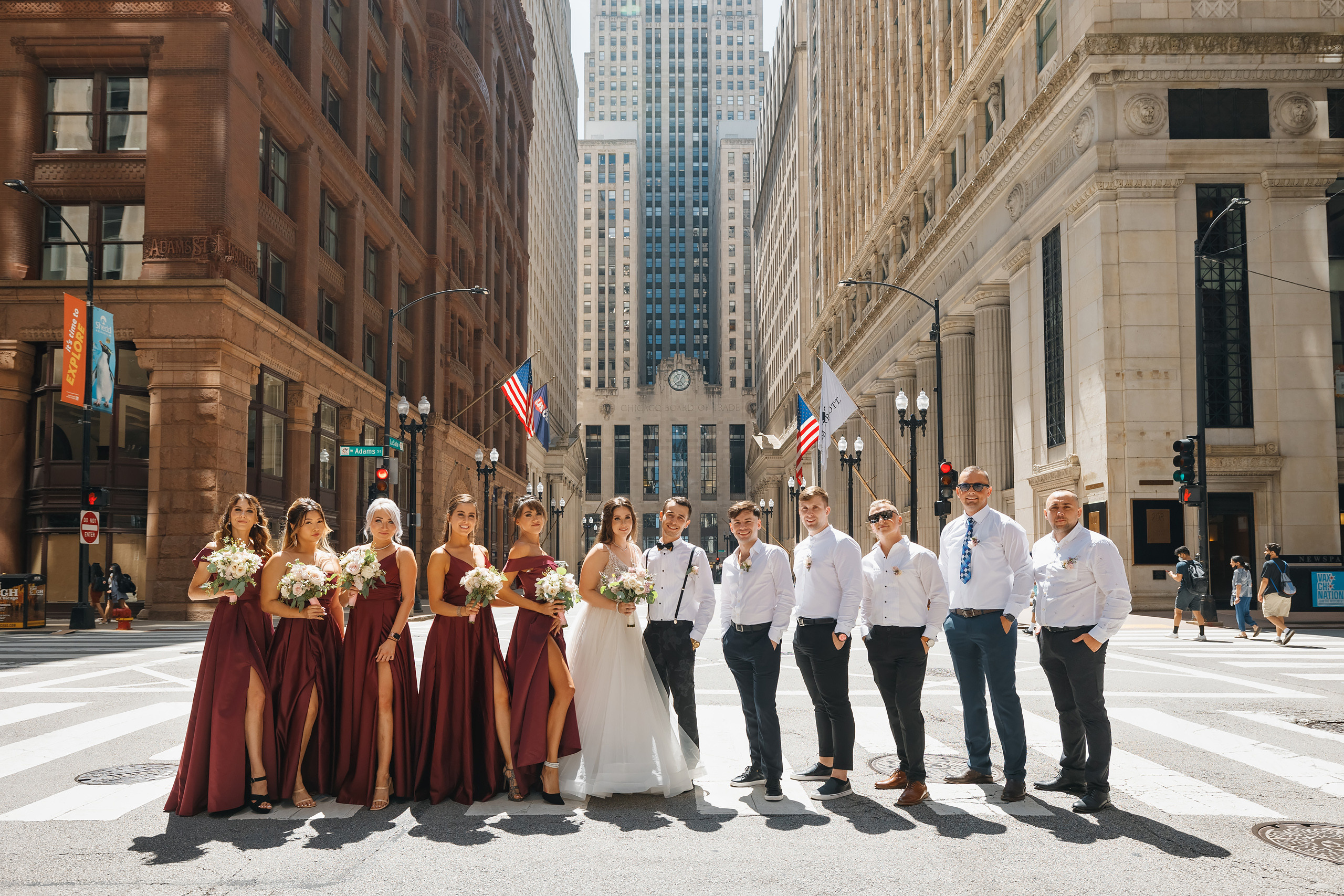 08.14.2021 Wedding. Wedding family event photographer in Chicago Nick Yushevich