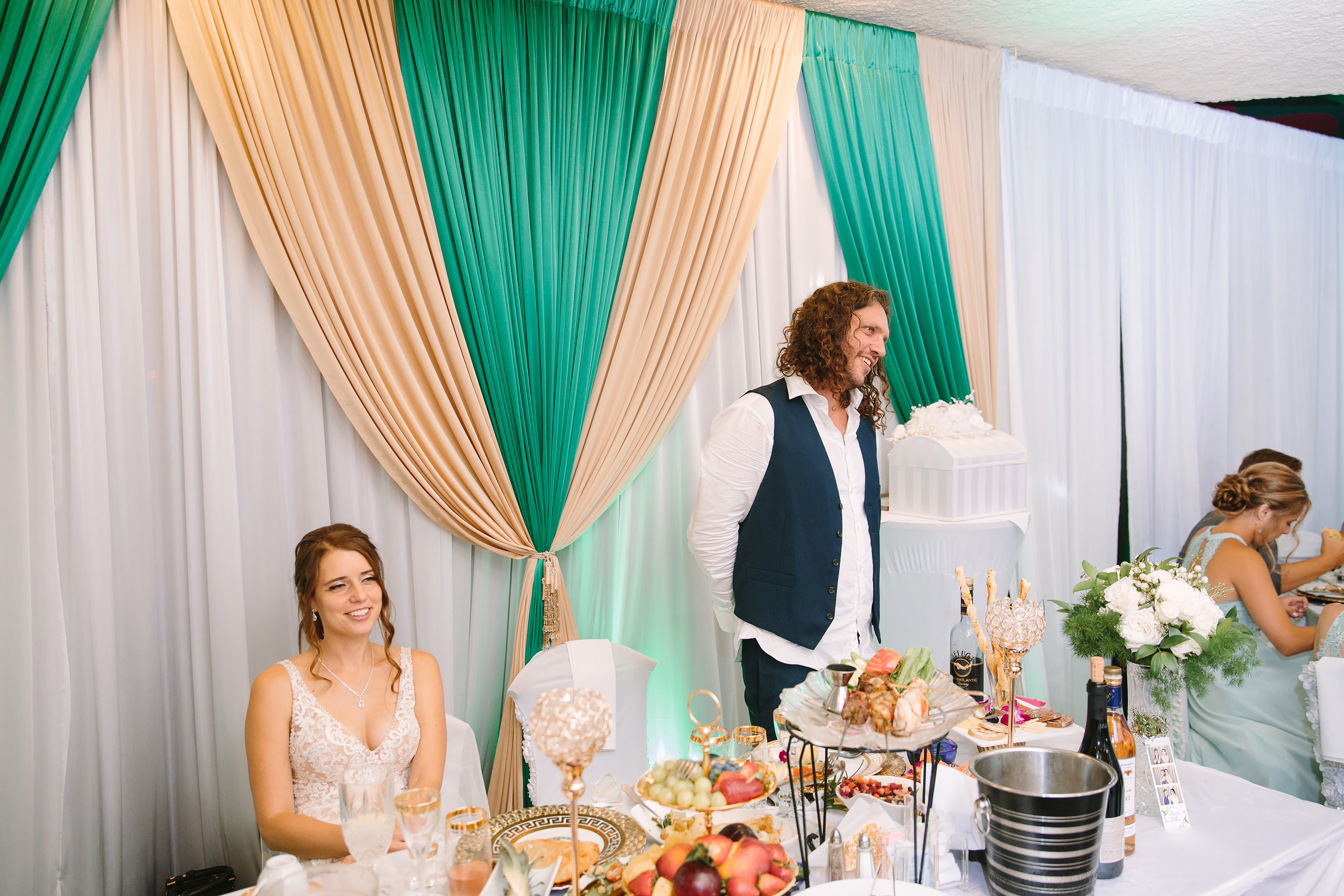 08.03.2019 Wedding. Wedding family event photographer in Chicago Nick Yushevich