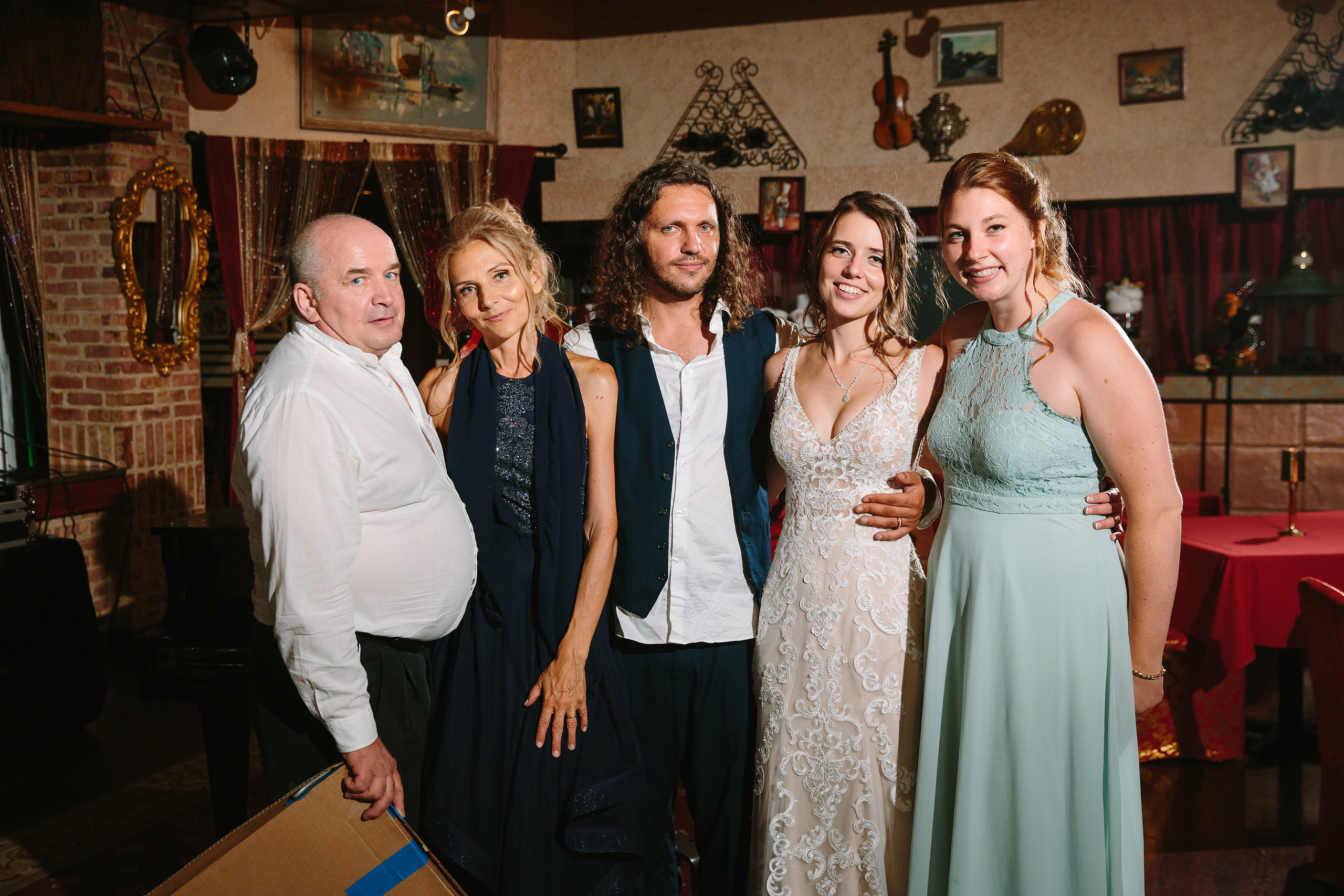 08.03.2019 Wedding. Wedding family event photographer in Chicago Nick Yushevich