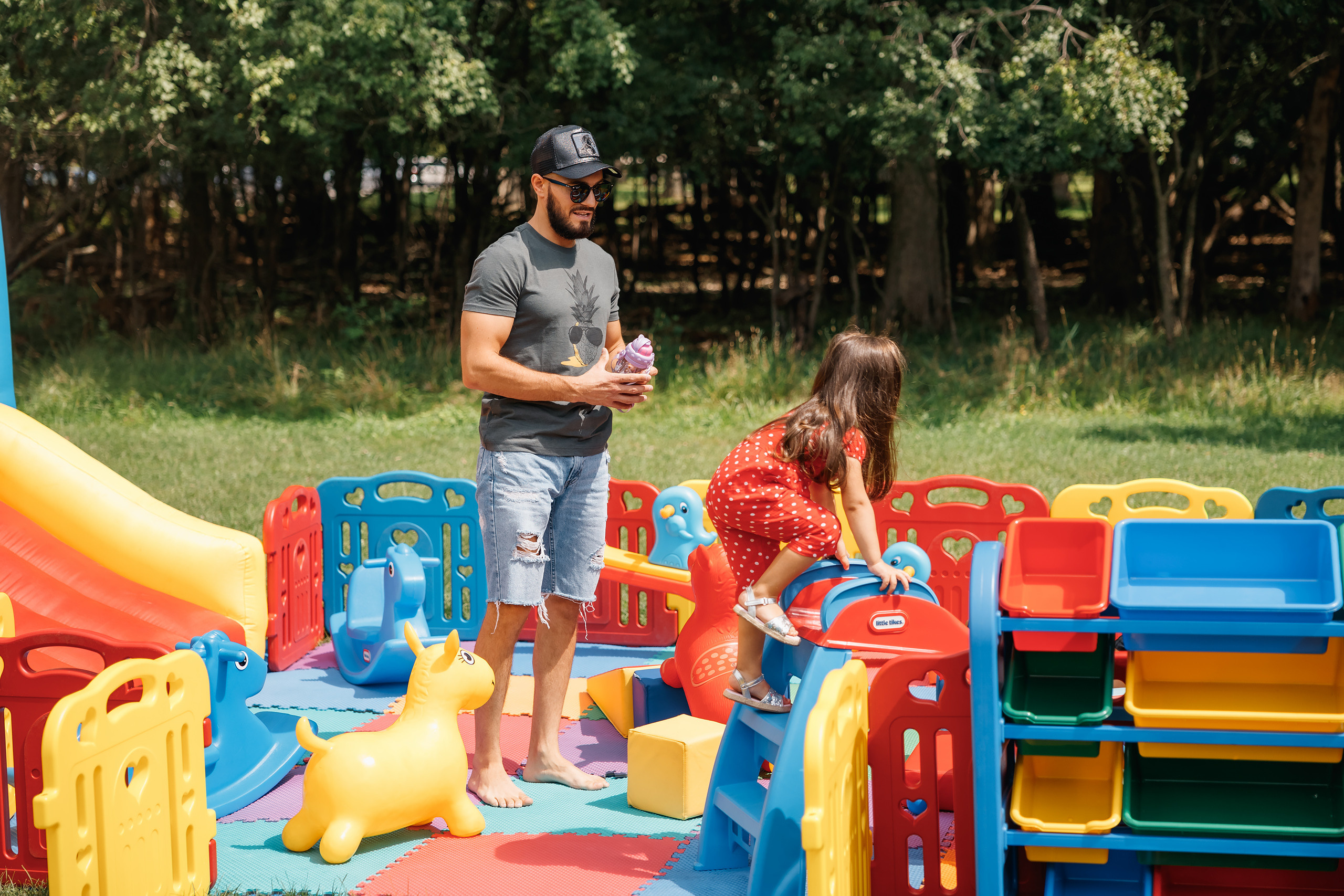 08.22.2021 Birthday photoshoot. Wedding family event photographer in Chicago Nick Yushevich