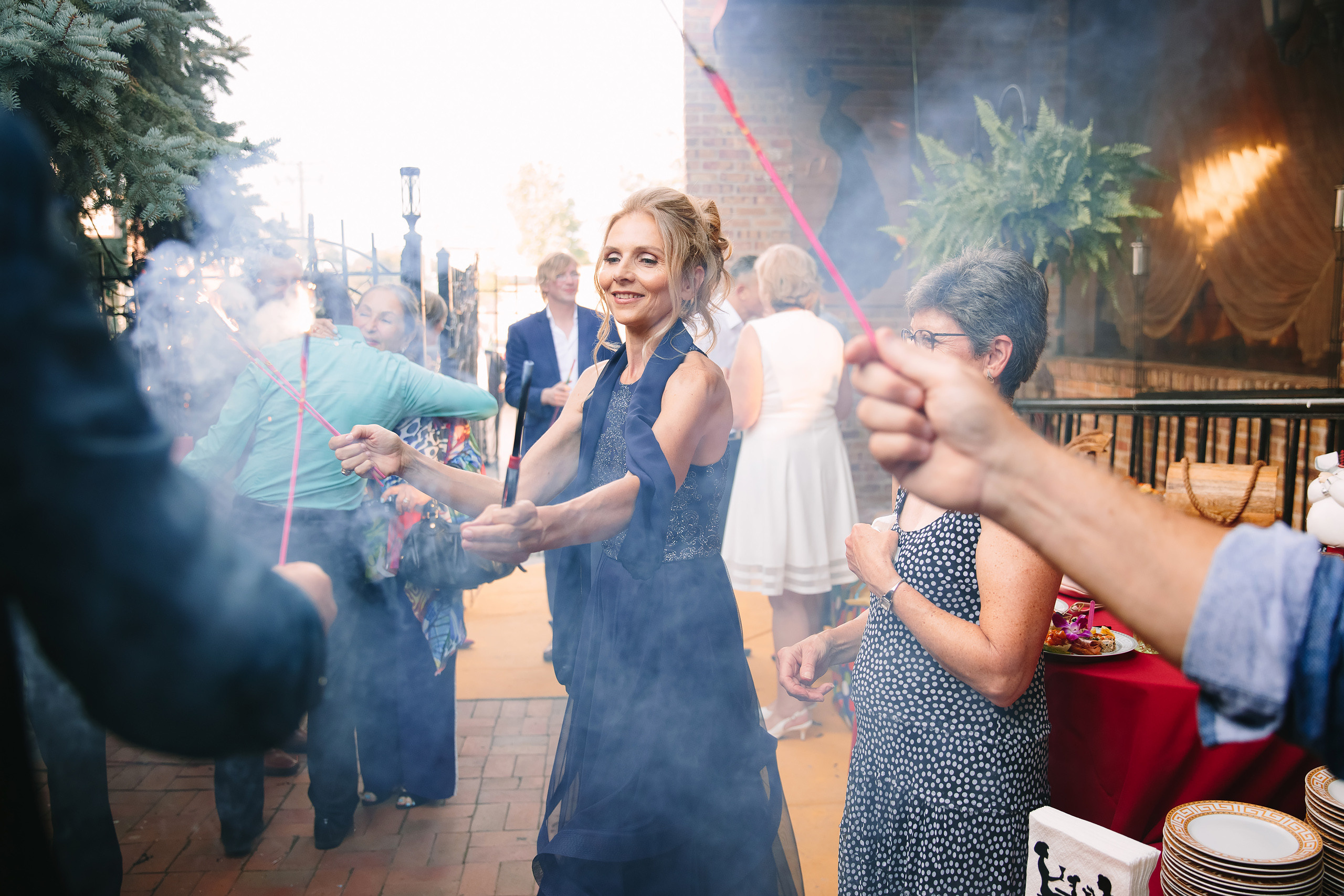 08.03.2019 Wedding. Wedding family event photographer in Chicago Nick Yushevich