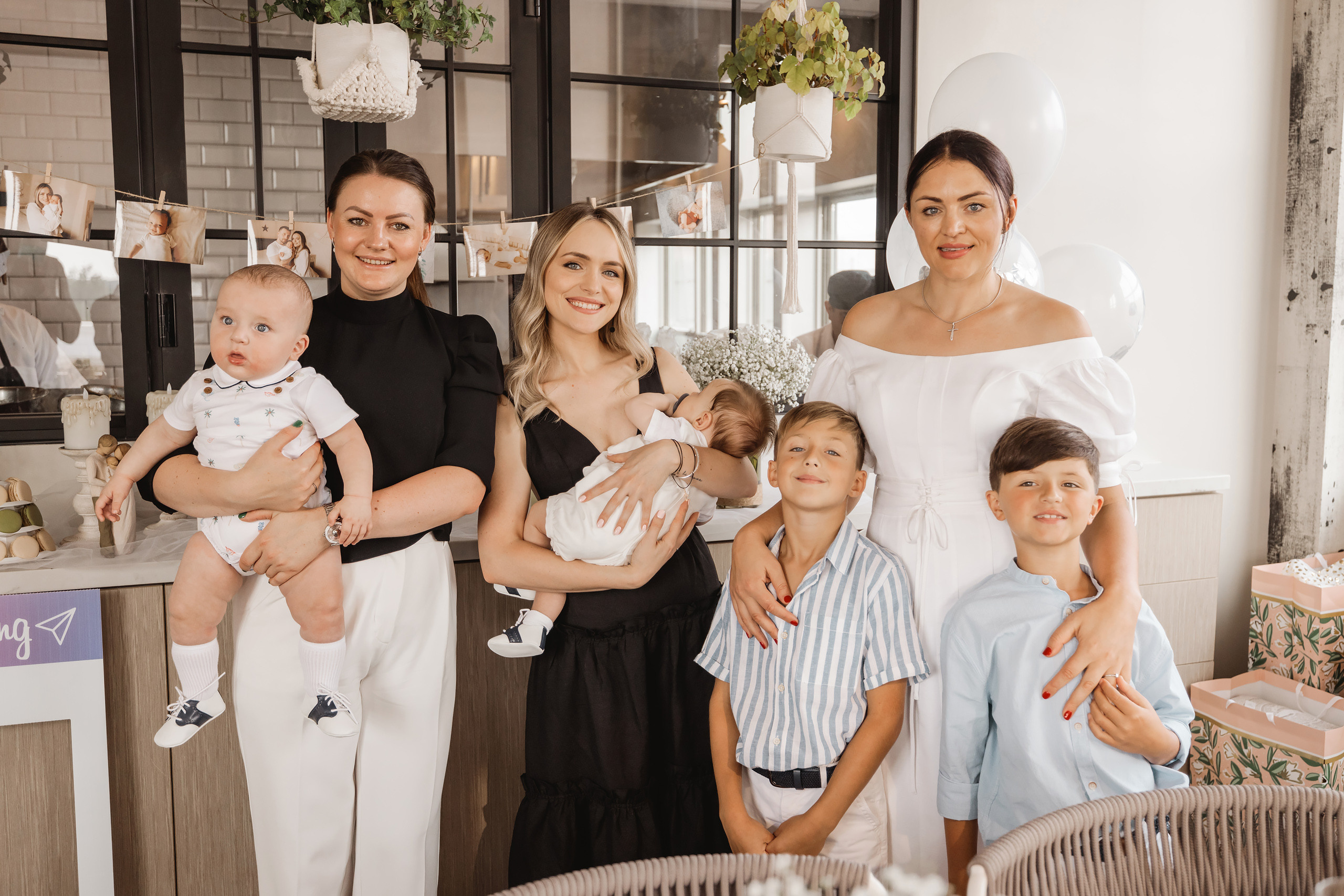 08.07.2021 Christening. Wedding family event photographer in Chicago Nick Yushevich