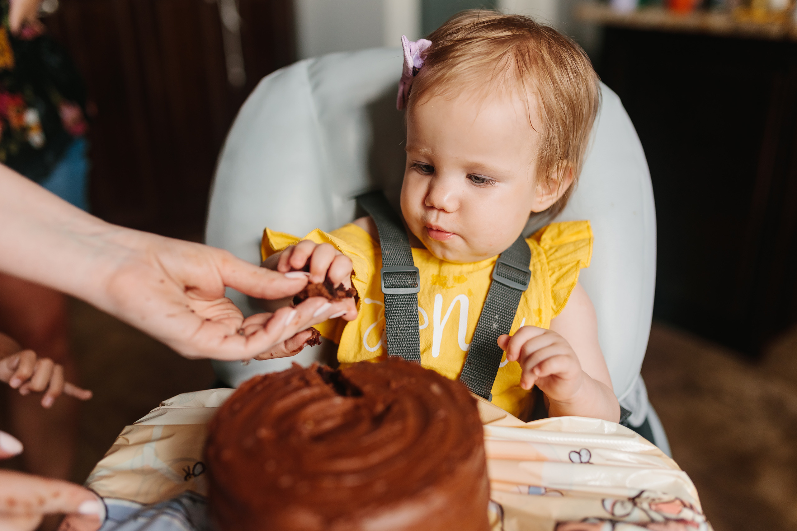 08.22.2021 First Birthday. Wedding family event photographer in Chicago Nick Yushevich