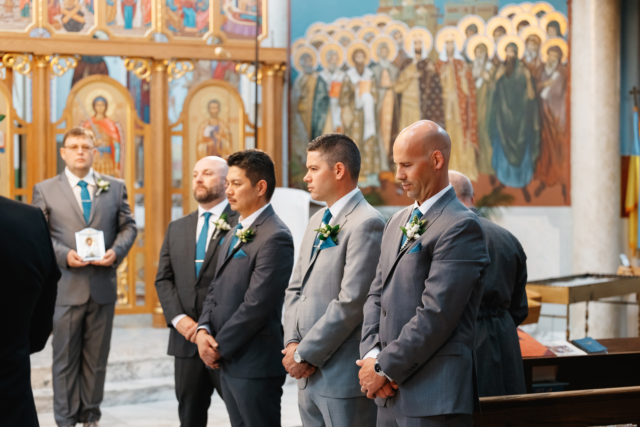 09.04.2021 Wedding. Wedding family event photographer in Chicago Nick Yushevich