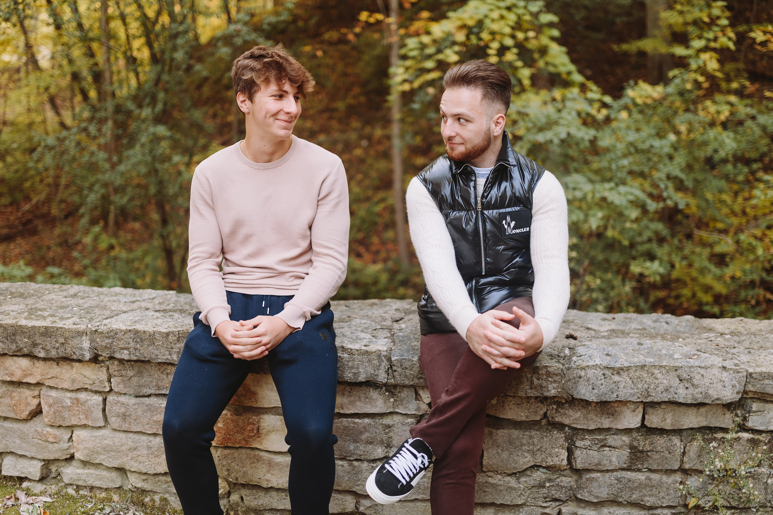 10.22.2021 Family photoshoot. Wedding family event photographer in Chicago Nick Yushevich