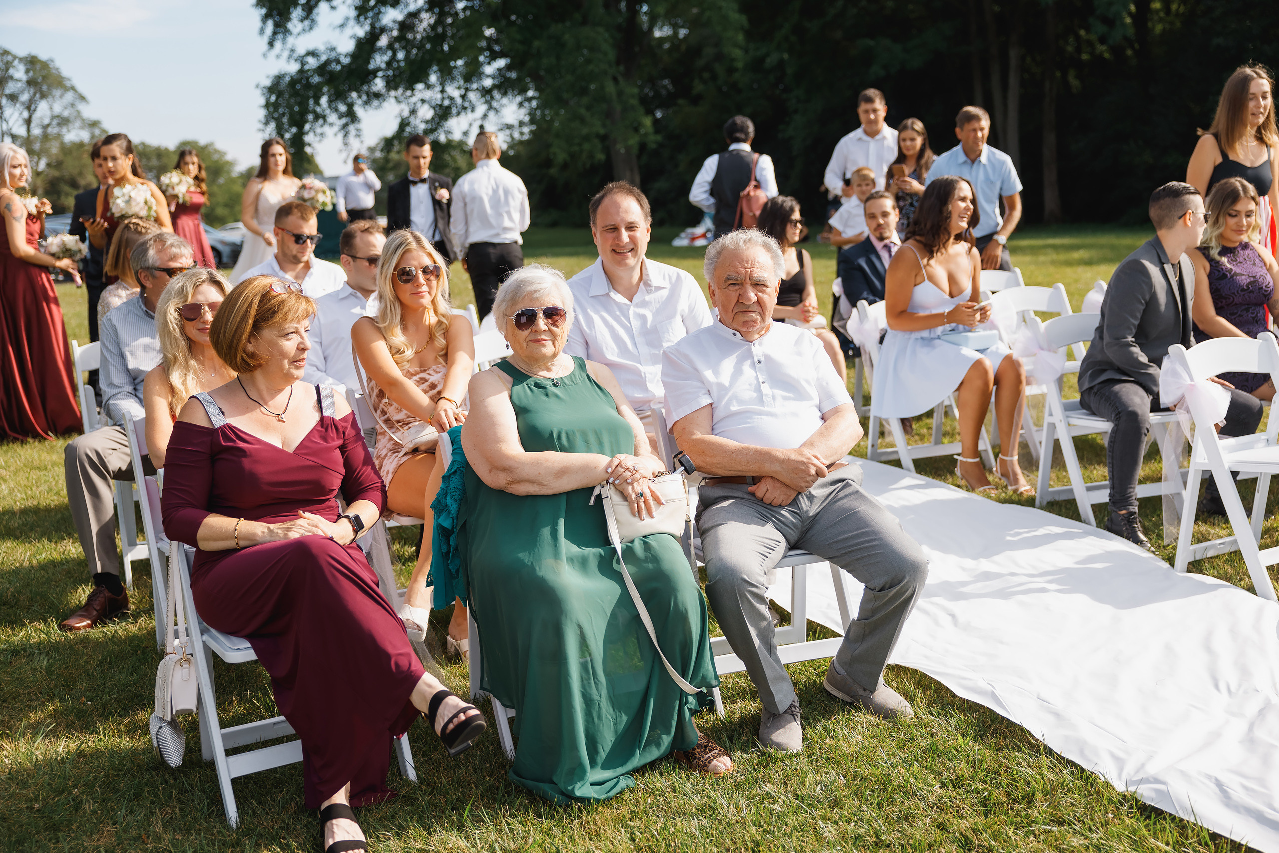 08.14.2021 Wedding. Wedding family event photographer in Chicago Nick Yushevich