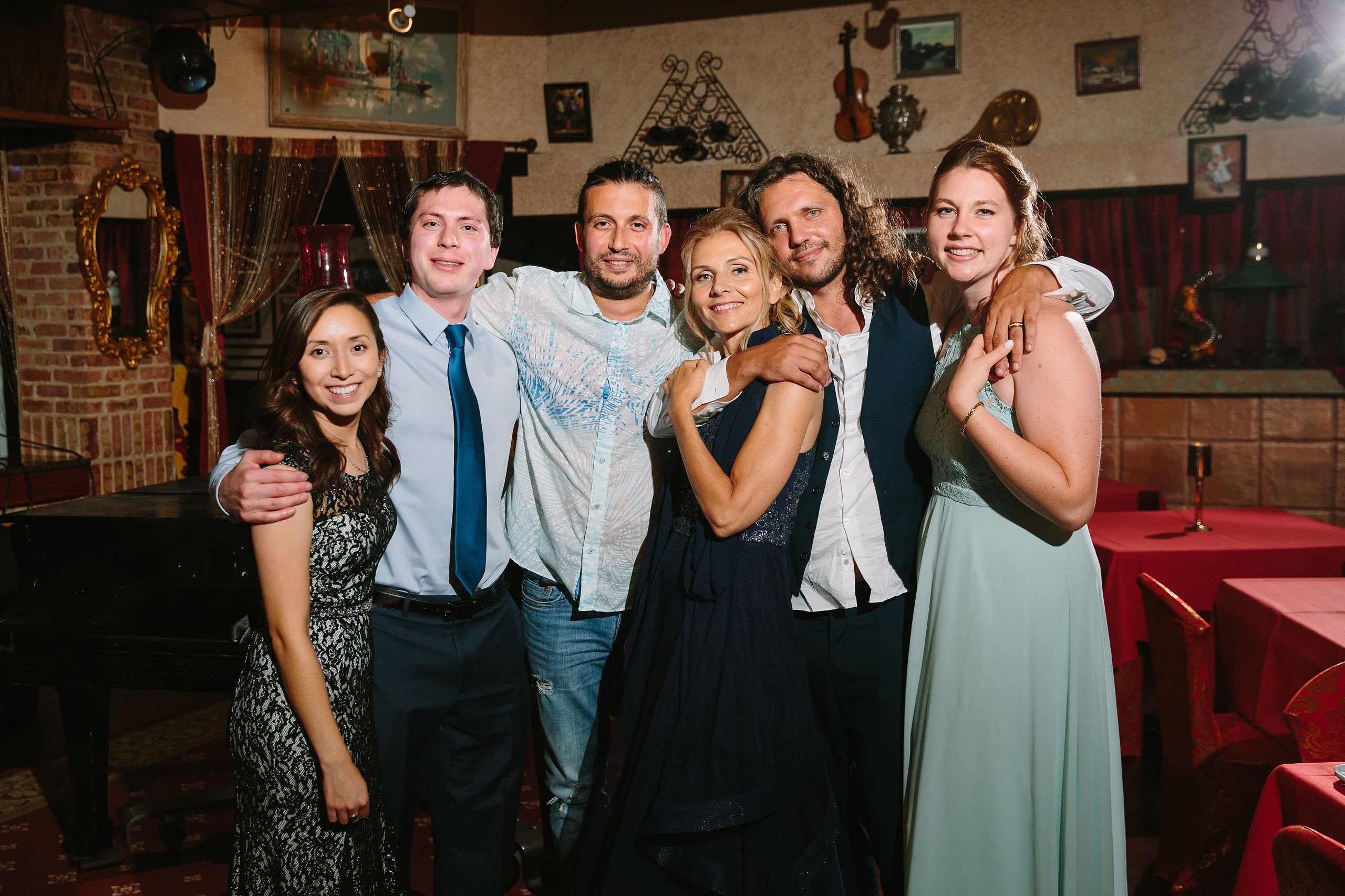 08.03.2019 Wedding. Wedding family event photographer in Chicago Nick Yushevich