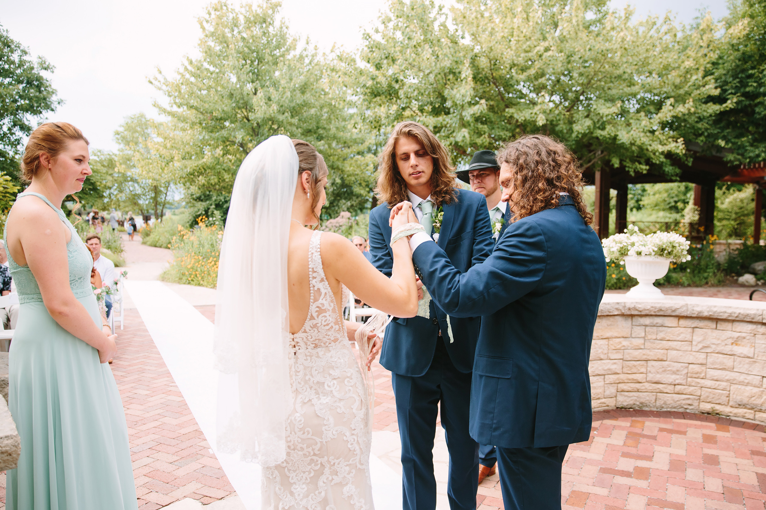 08.03.2019 Wedding. Wedding family event photographer in Chicago Nick Yushevich