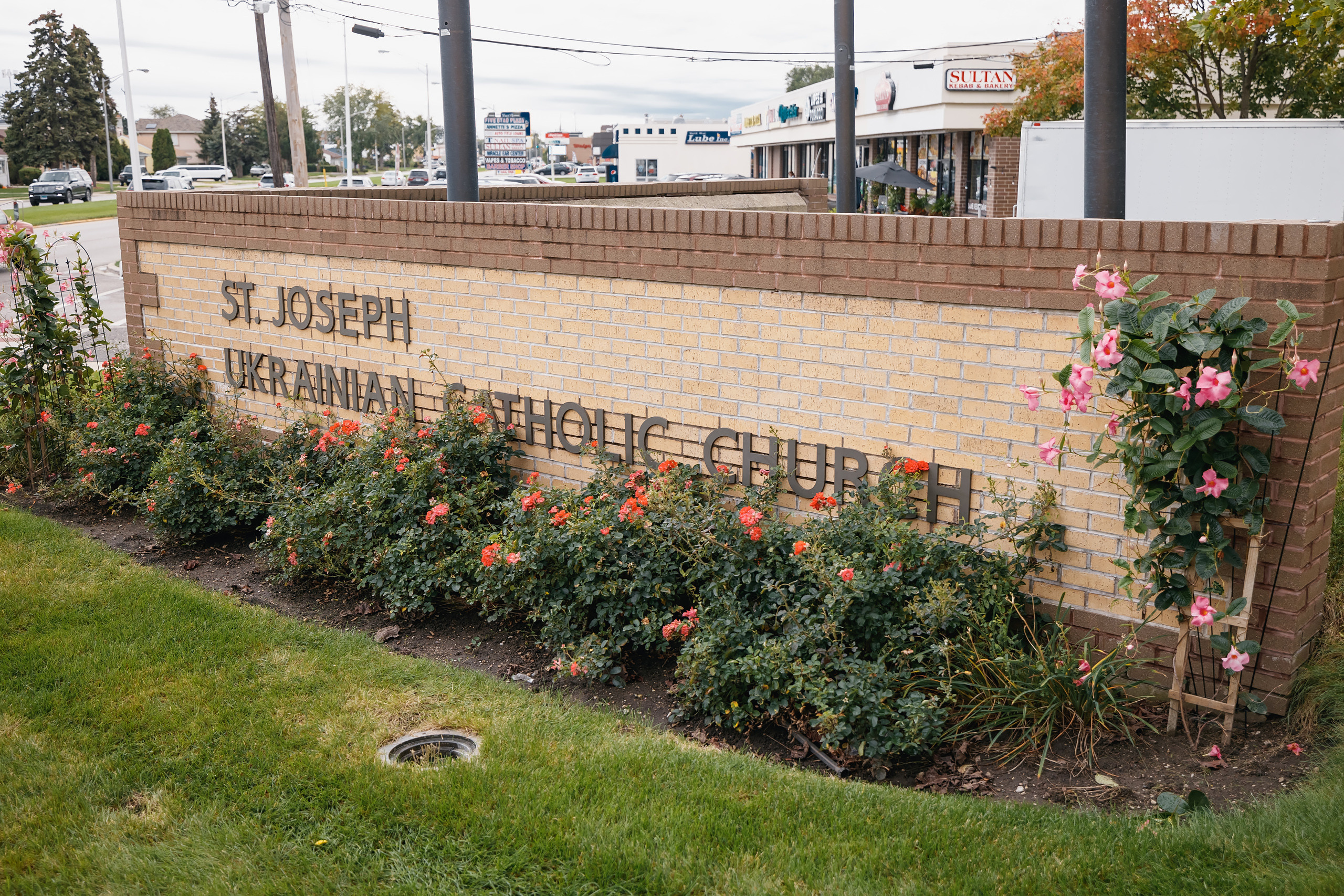 10.15.2021 Christening. Wedding family event photographer in Chicago Nick Yushevich