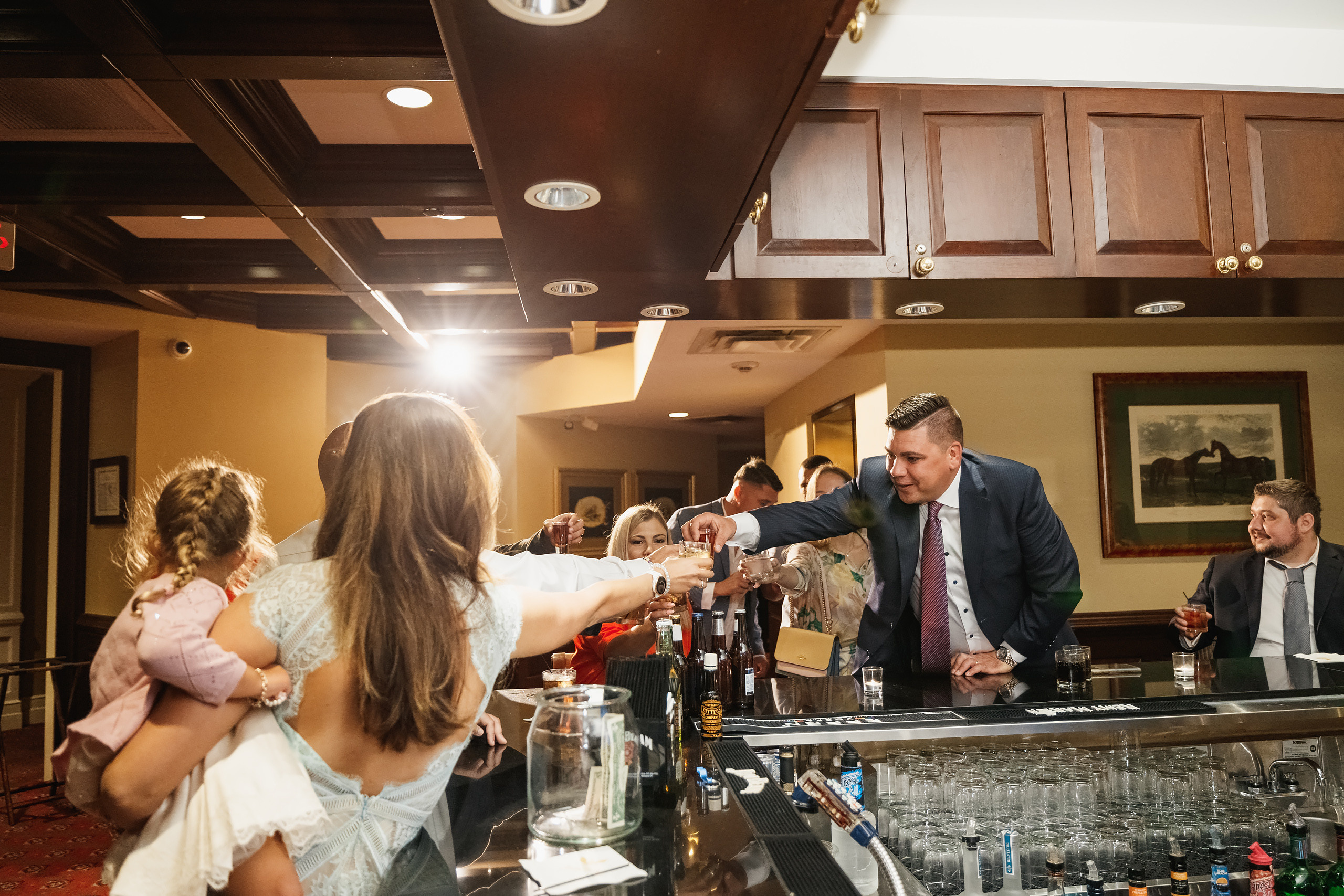 09.10.2021 Talgat’s Birthday Party. Wedding family event photographer in Chicago Nick Yushevich