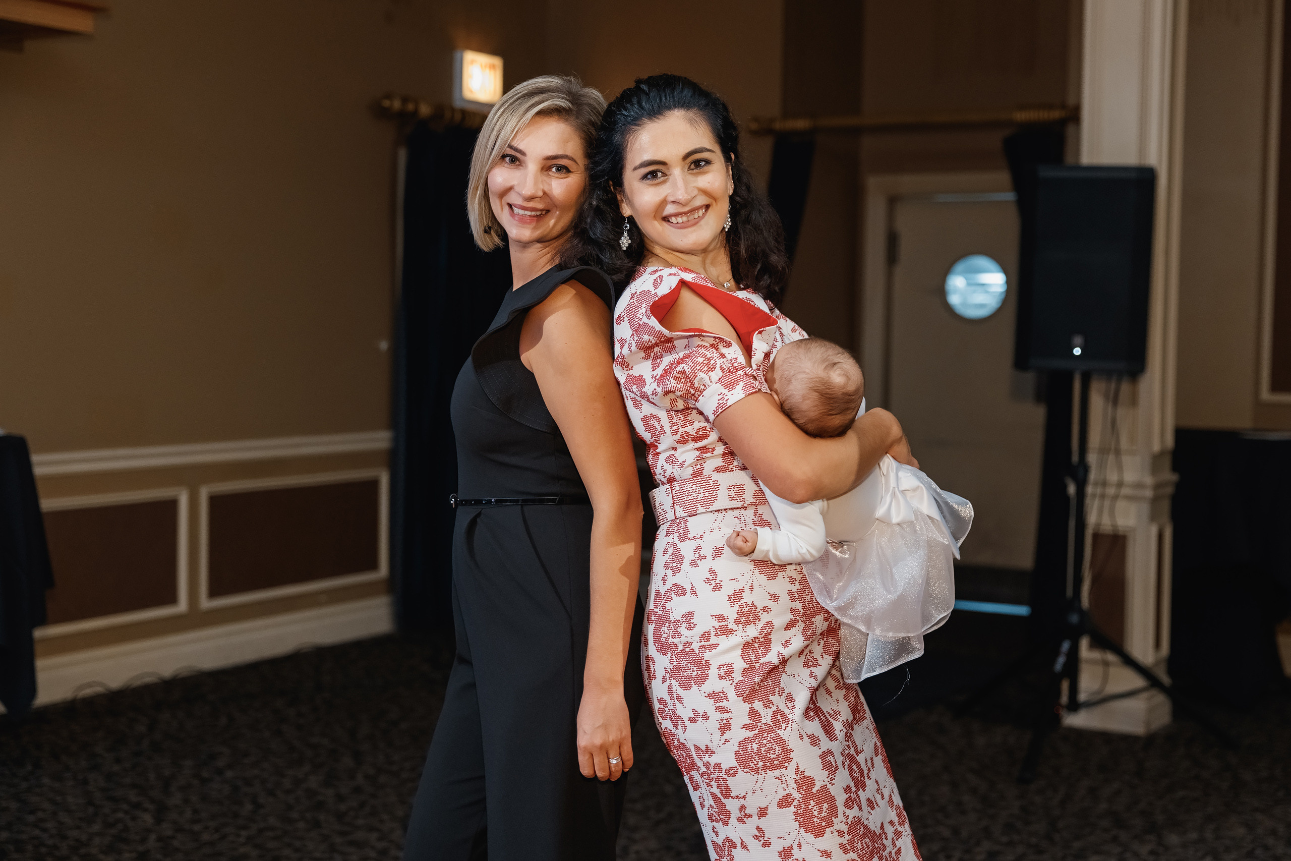 10.15.2021 Christening. Wedding family event photographer in Chicago Nick Yushevich