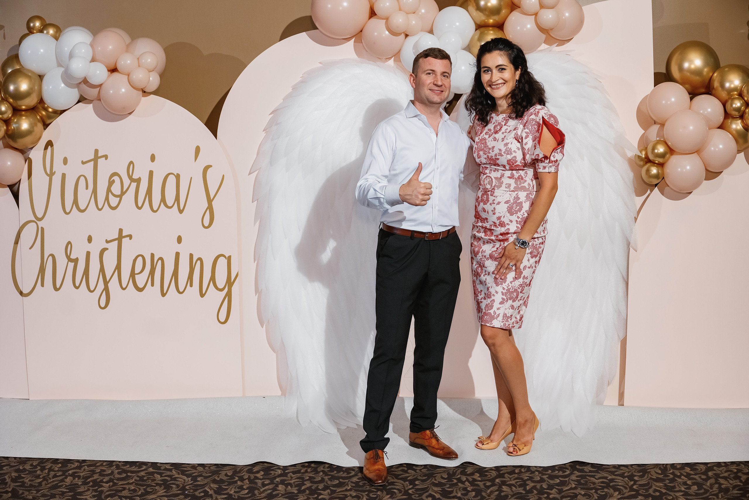 10.15.2021 Christening. Wedding family event photographer in Chicago Nick Yushevich