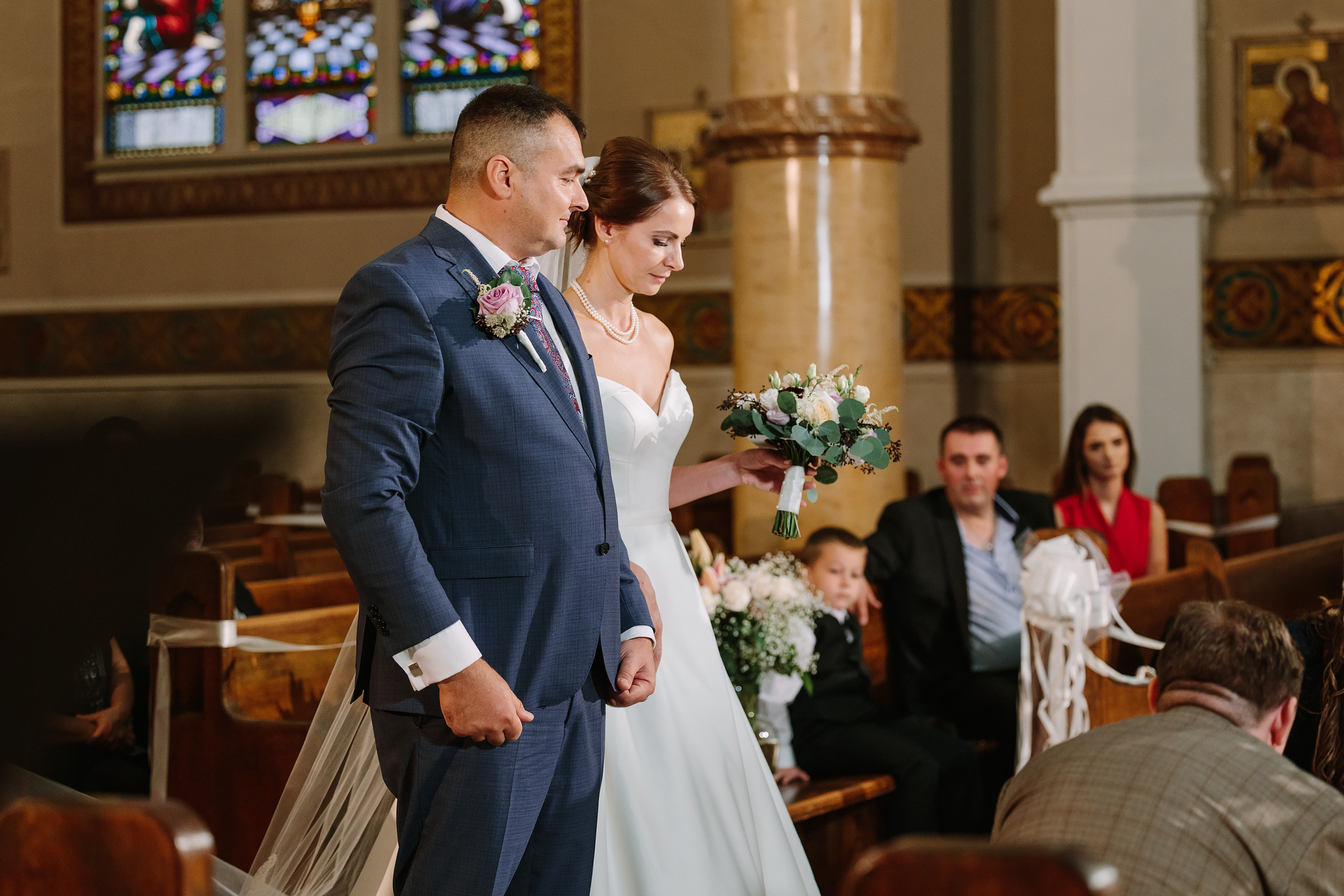 10.02.2021 Wedding. Wedding family event photographer in Chicago Nick Yushevich