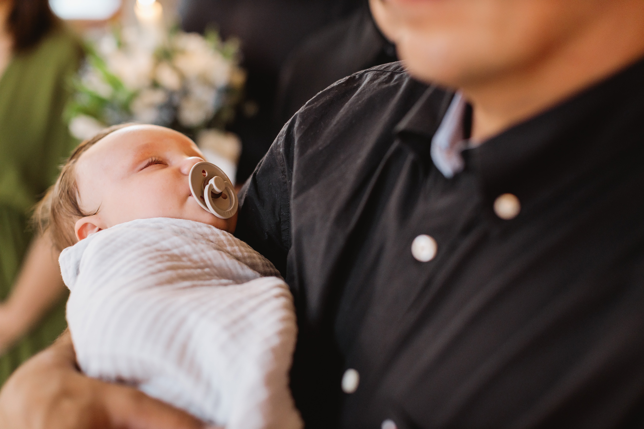 08.07.2021 Christening. Wedding family event photographer in Chicago Nick Yushevich