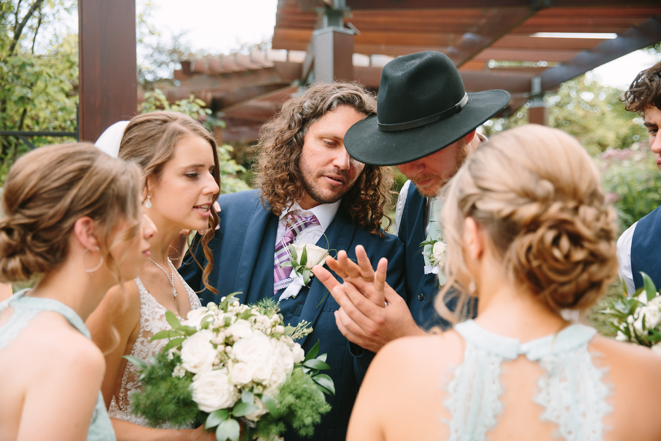 08.03.2019 Wedding. Wedding family event photographer in Chicago Nick Yushevich