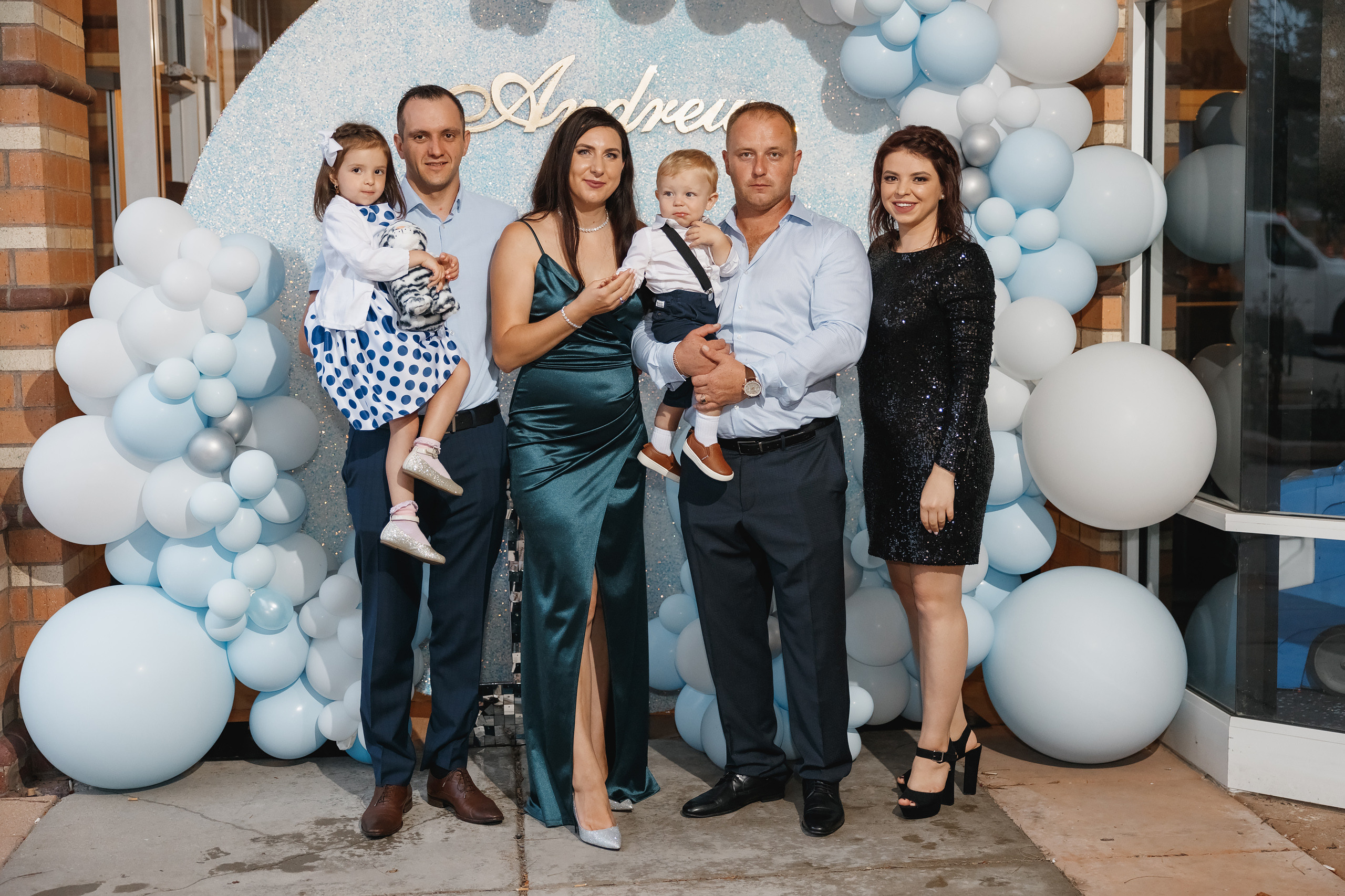 09,04.2021 First birthday. Wedding family event photographer in Chicago Nick Yushevich