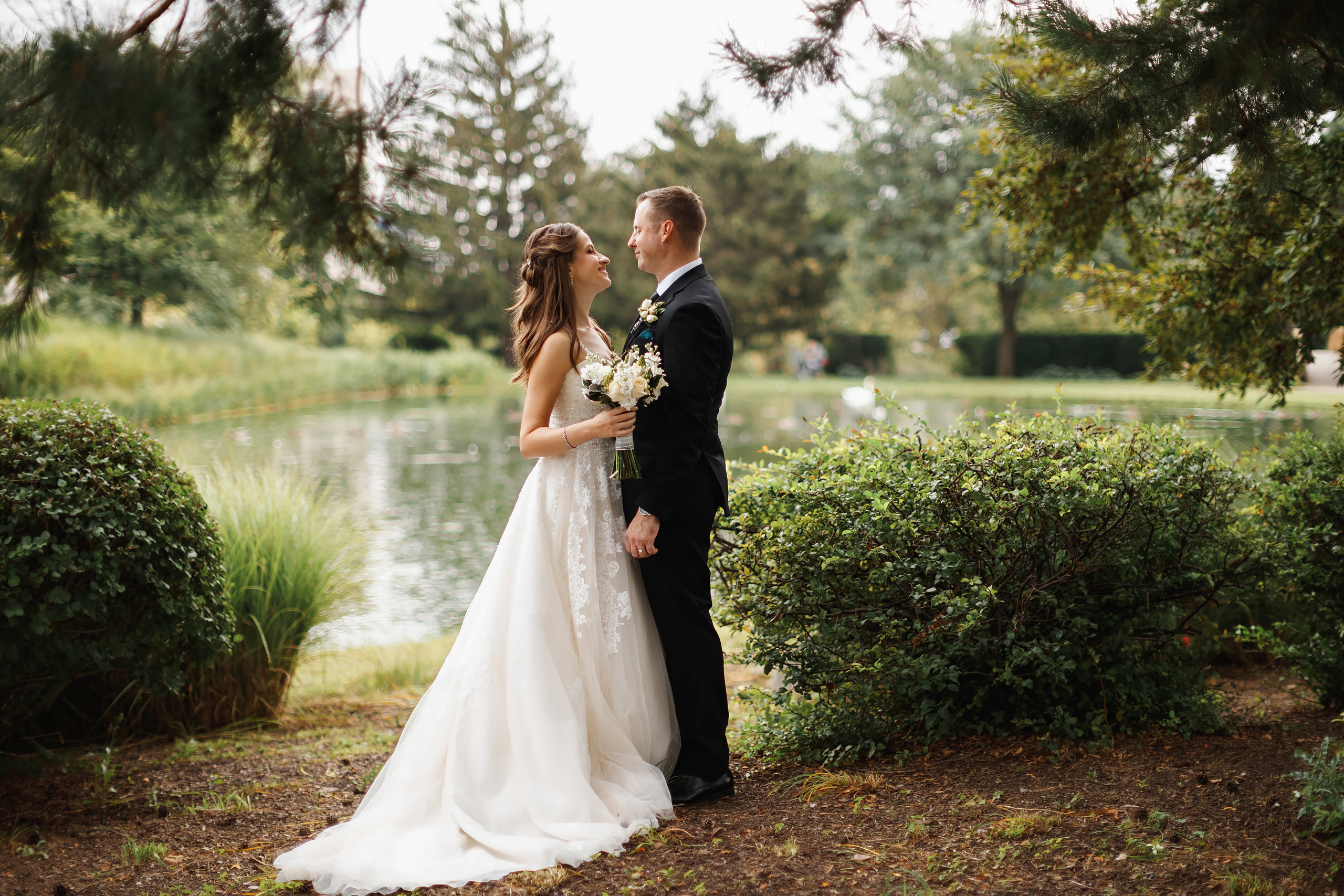 09.04.2021 Wedding. Wedding family event photographer in Chicago Nick Yushevich