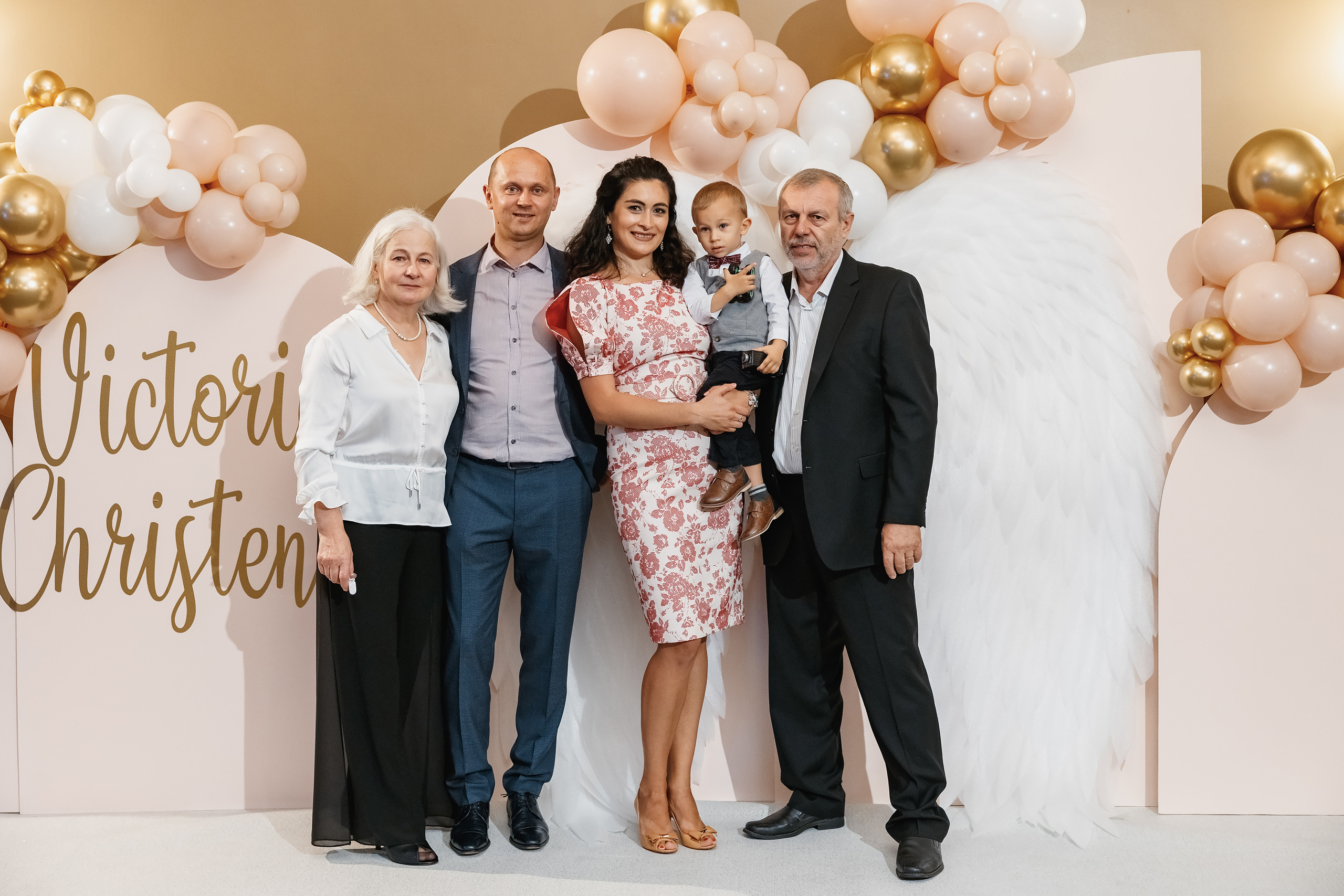 10.15.2021 Christening. Wedding family event photographer in Chicago Nick Yushevich