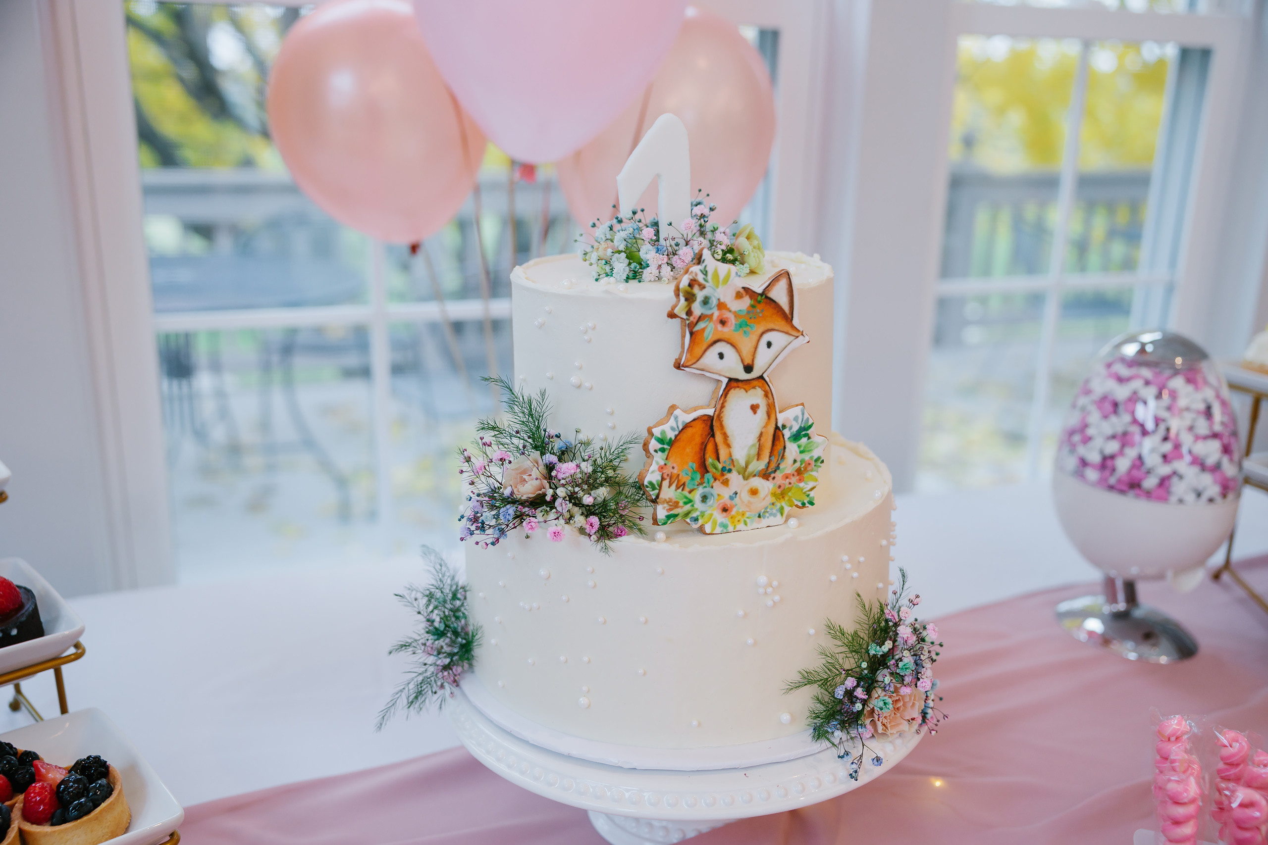 11.13.2021 First birthday. Wedding family event photographer in Chicago Nick Yushevich