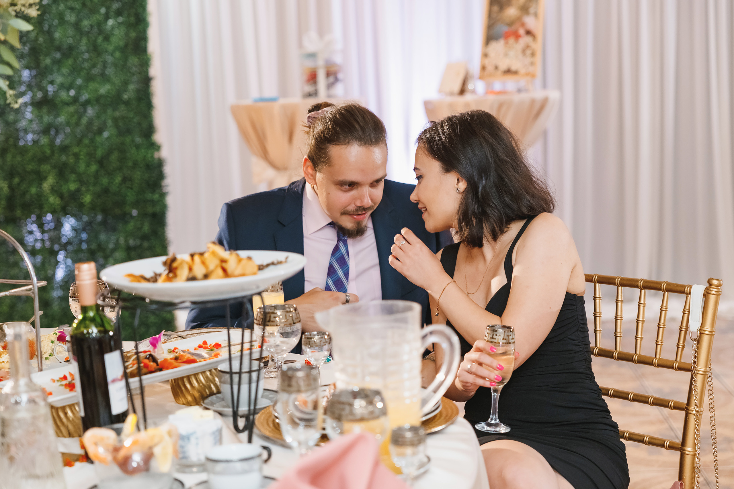 08.14.2021 Wedding. Wedding family event photographer in Chicago Nick Yushevich