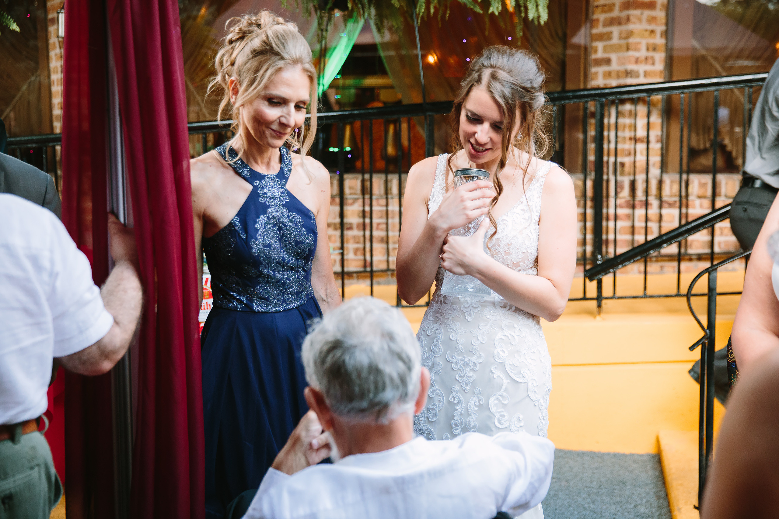 08.03.2019 Wedding. Wedding family event photographer in Chicago Nick Yushevich