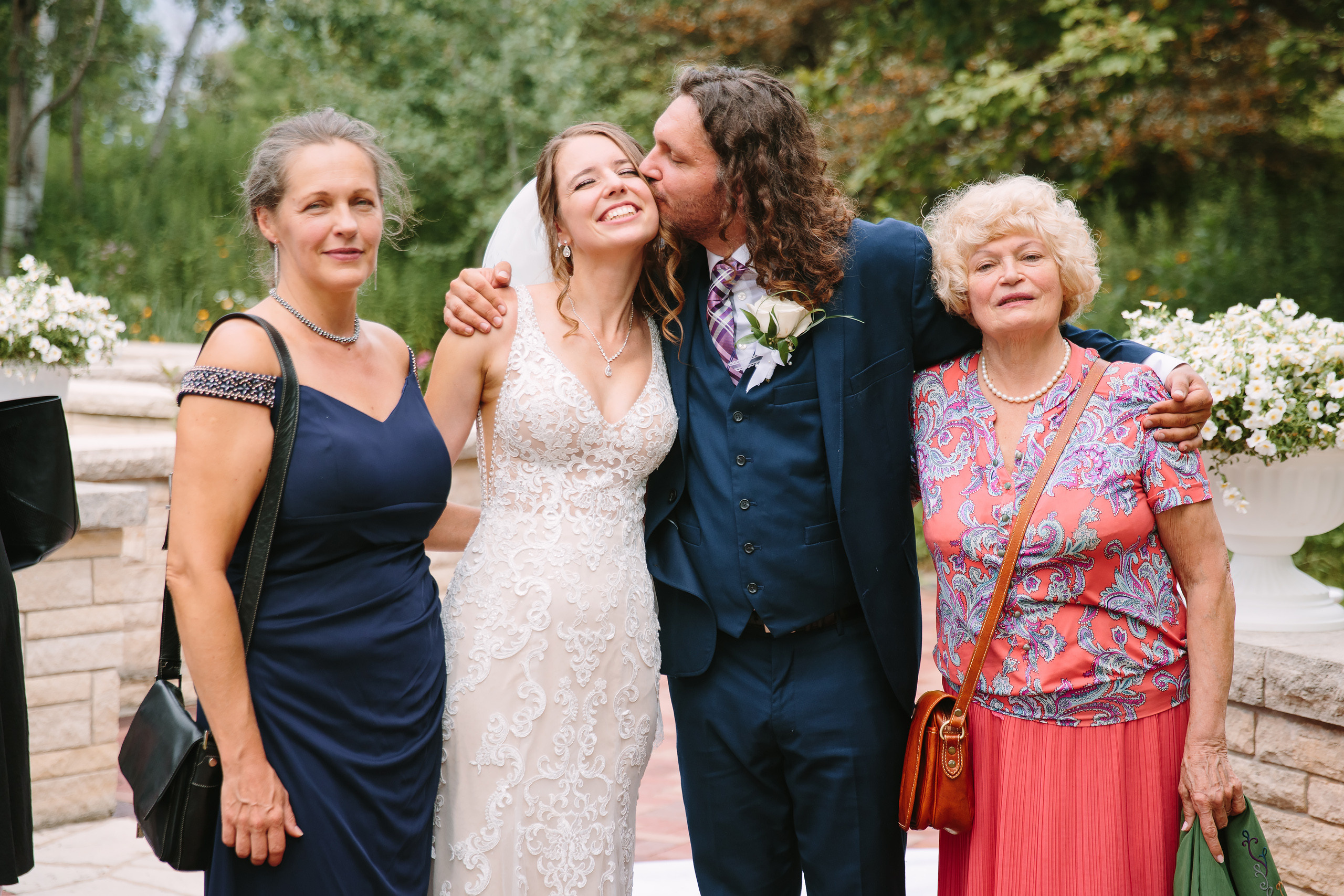 08.03.2019 Wedding. Wedding family event photographer in Chicago Nick Yushevich