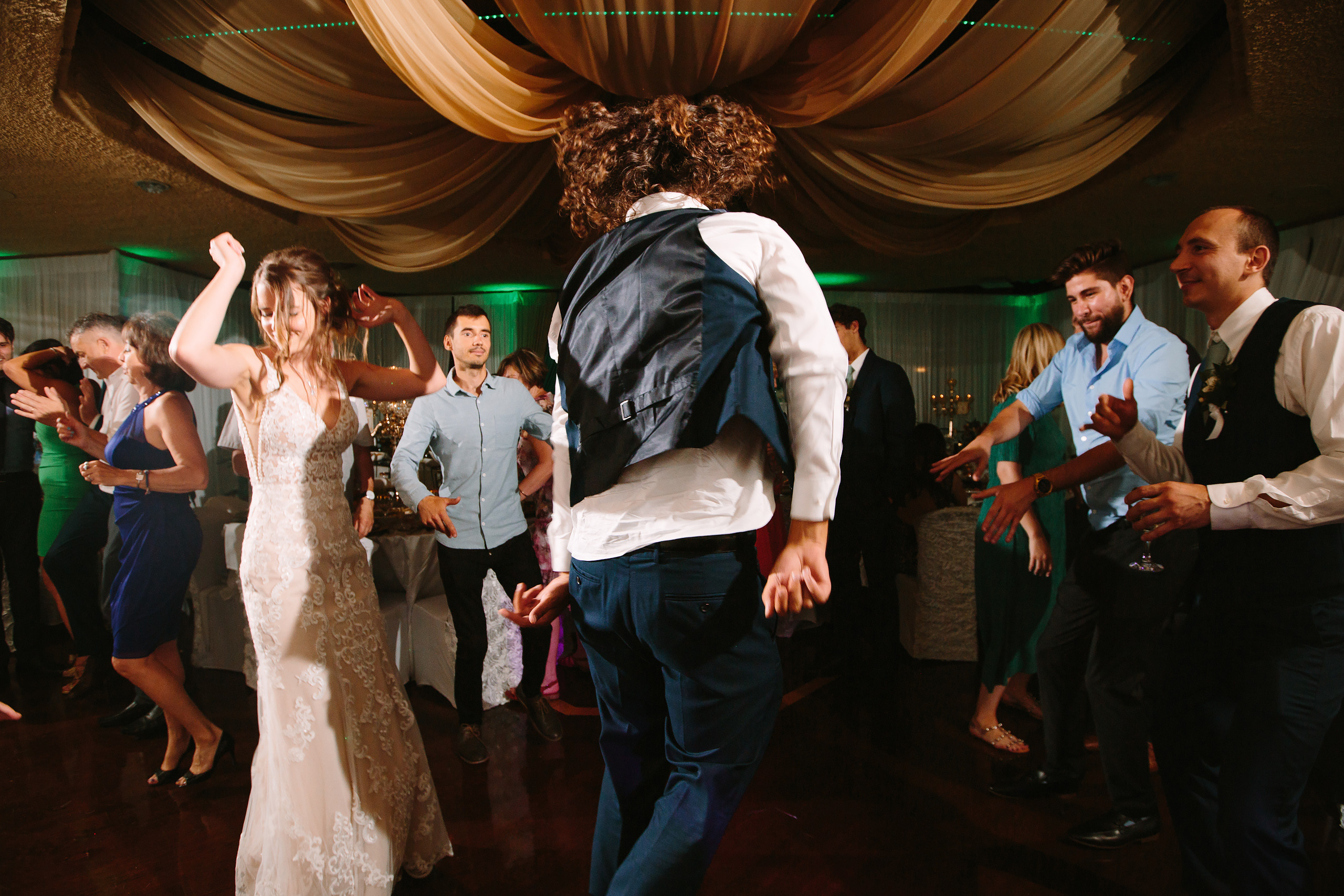 08.03.2019 Wedding. Wedding family event photographer in Chicago Nick Yushevich