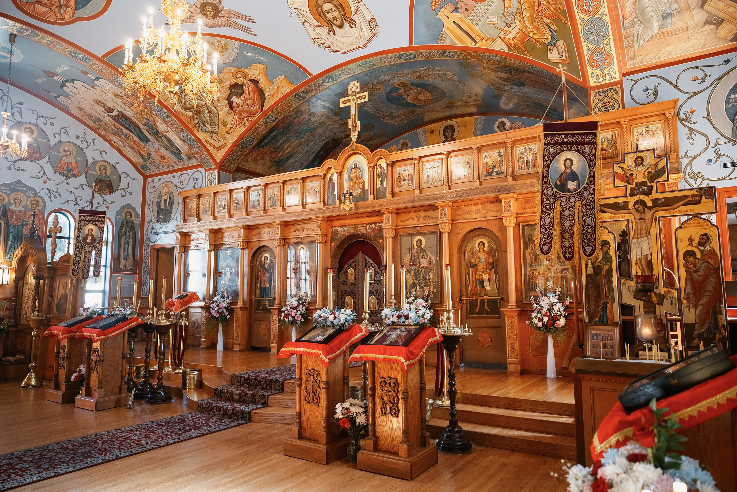 09.25.2021 Christening. Wedding family event photographer in Chicago Nick Yushevich