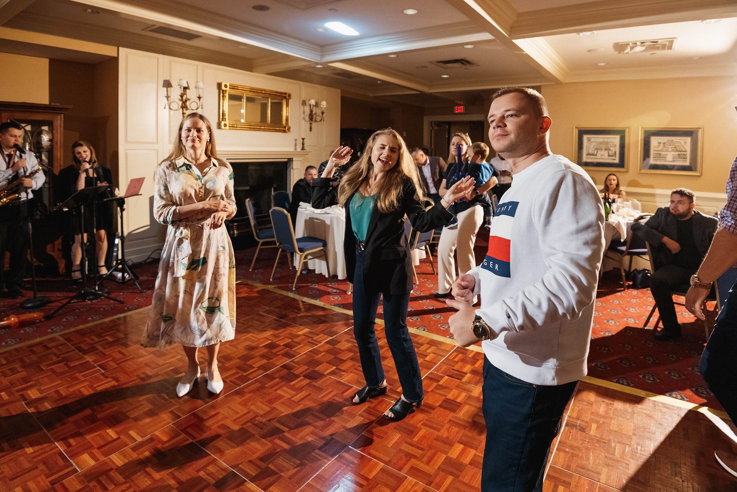 09.10.2021 Talgat’s Birthday Party. Wedding family event photographer in Chicago Nick Yushevich