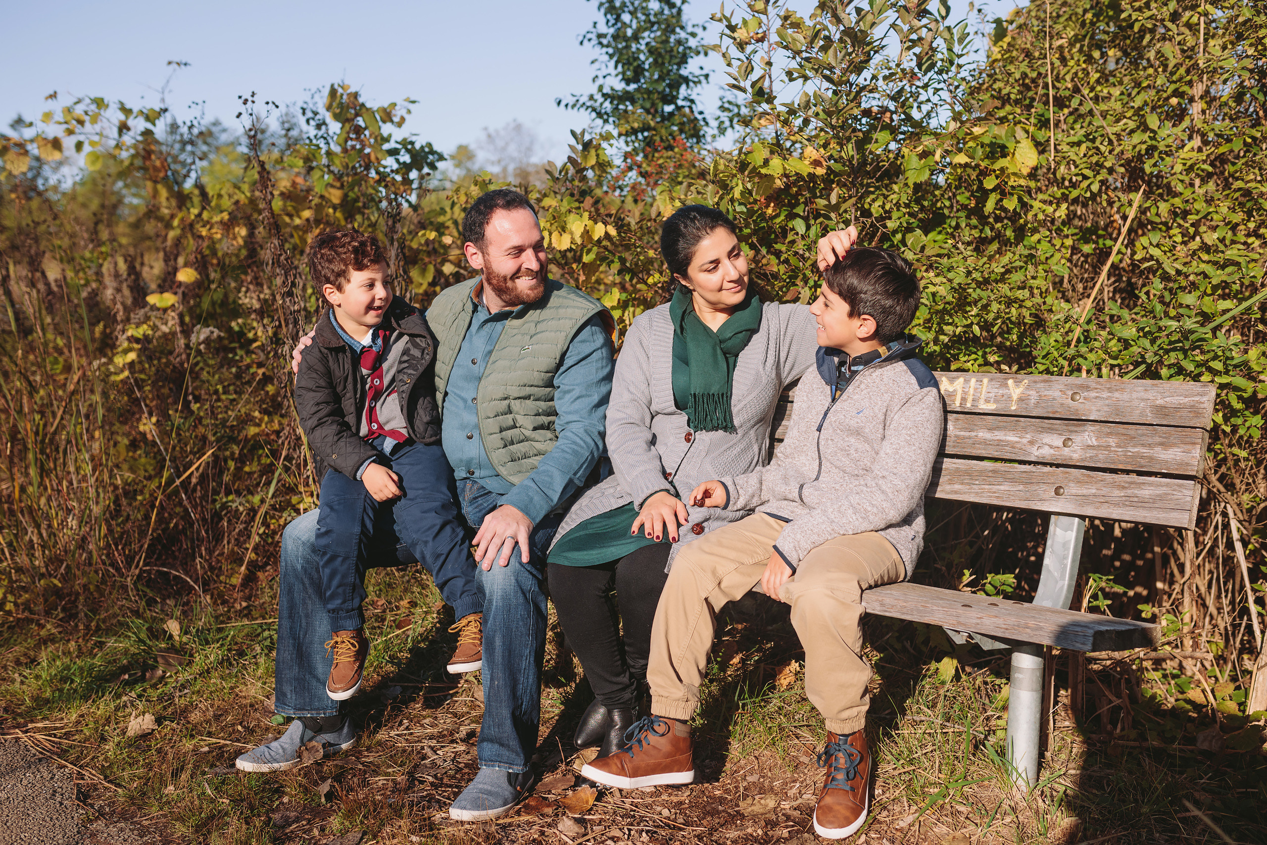 10.17.2021 Family photoshoot. Wedding family event photographer in Chicago Nick Yushevich