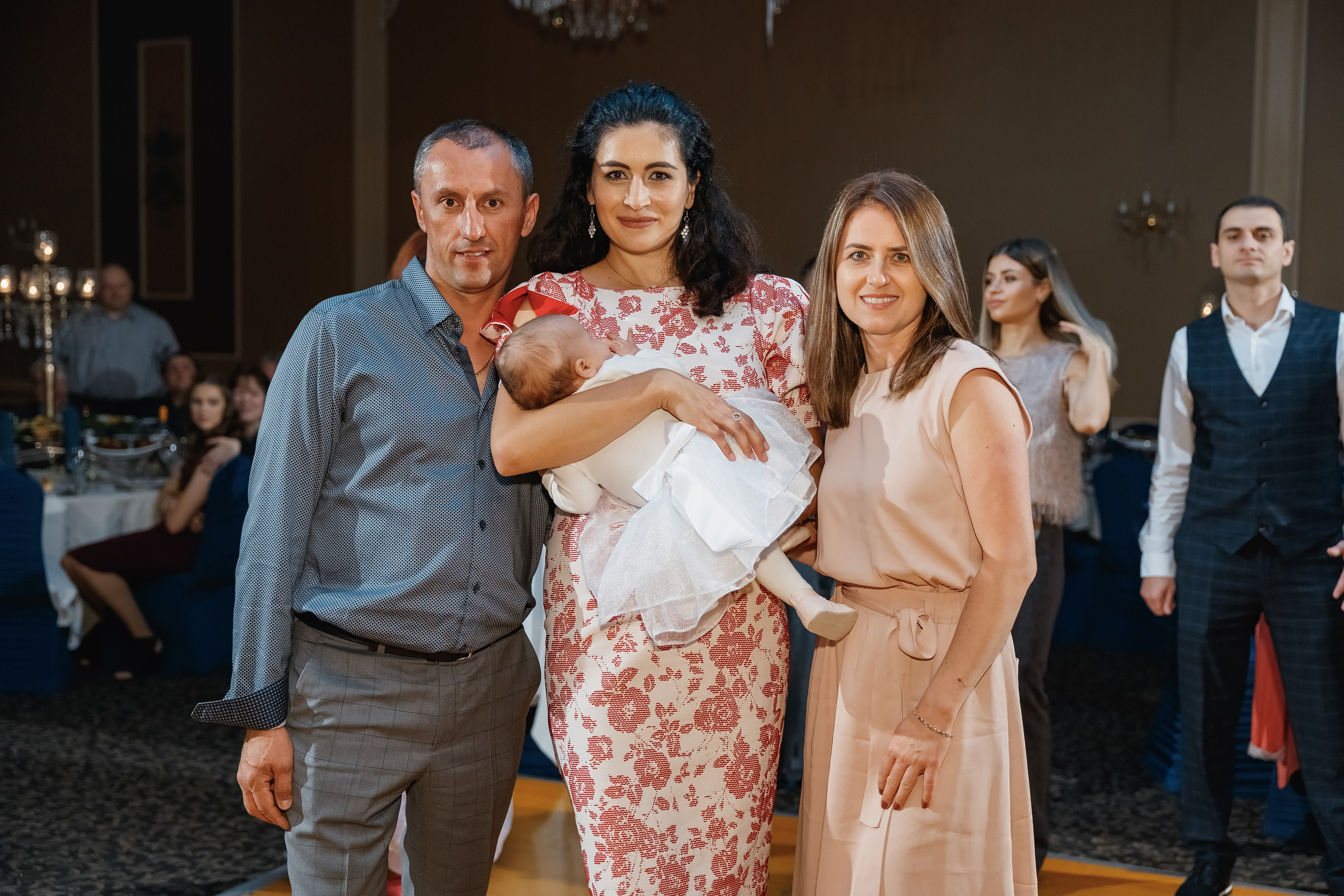 10.15.2021 Christening. Wedding family event photographer in Chicago Nick Yushevich