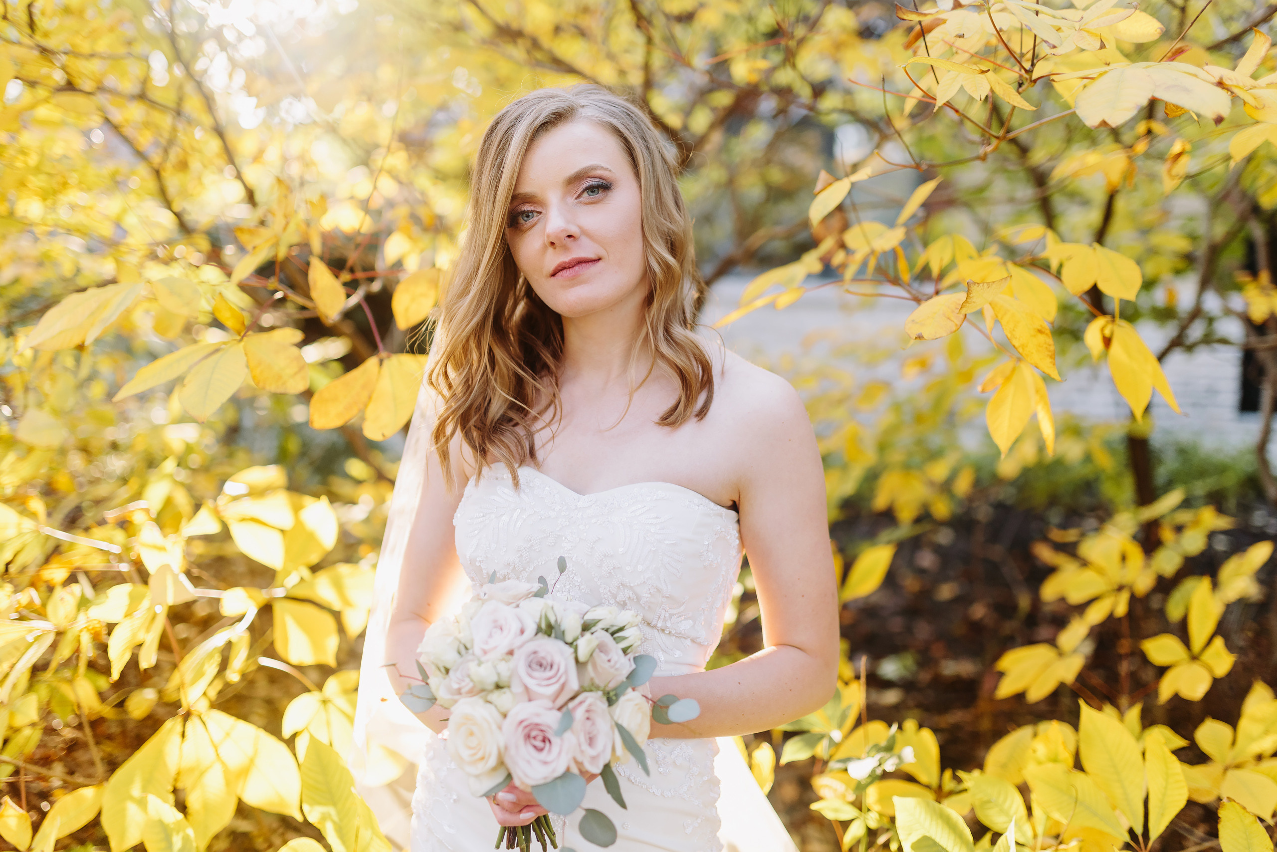 10.31.2021 Wedding. Wedding family event photographer in Chicago Nick Yushevich