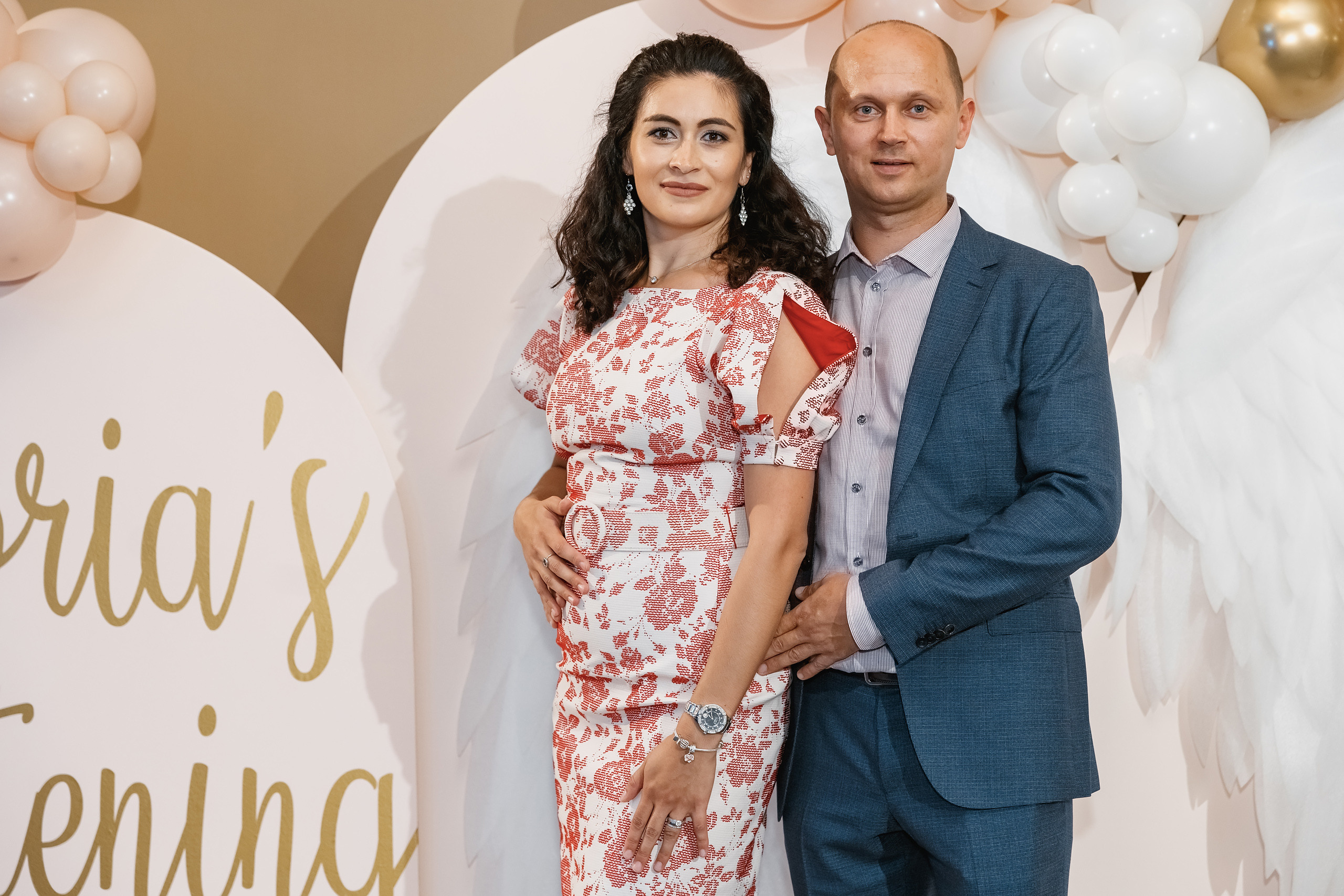 10.15.2021 Christening. Wedding family event photographer in Chicago Nick Yushevich