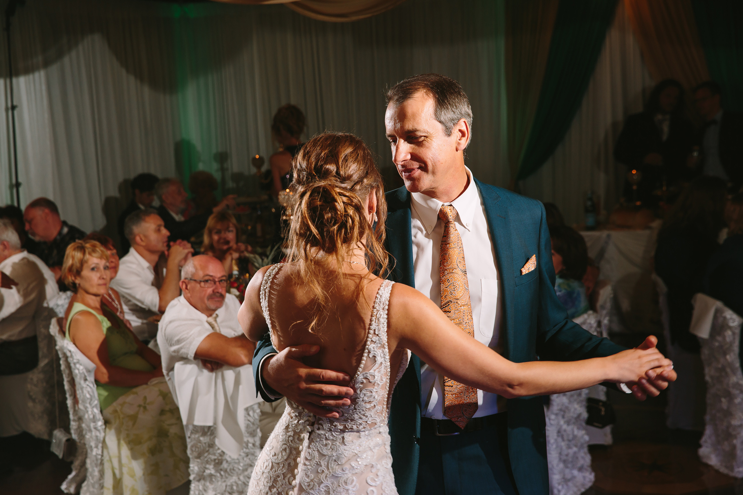 08.03.2019 Wedding. Wedding family event photographer in Chicago Nick Yushevich