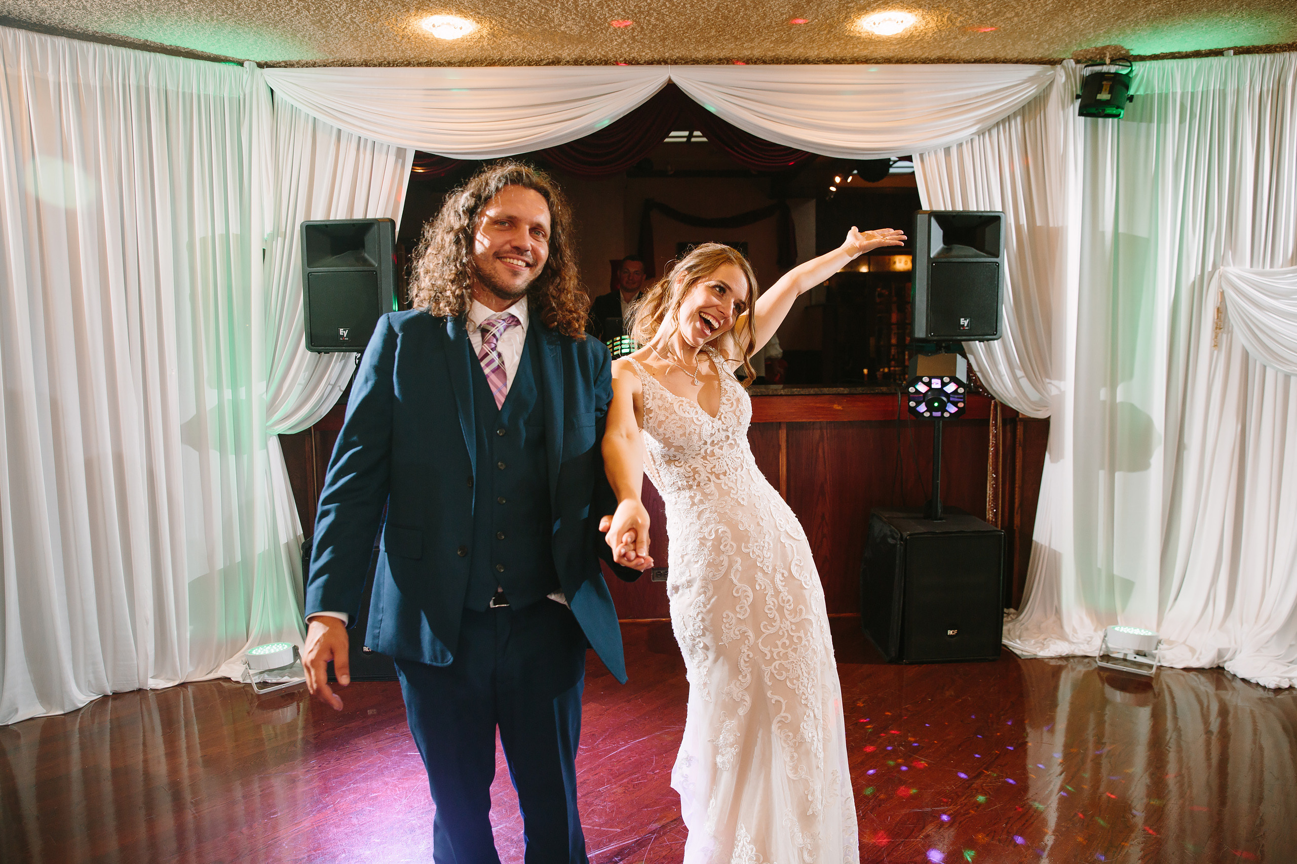 08.03.2019 Wedding. Wedding family event photographer in Chicago Nick Yushevich