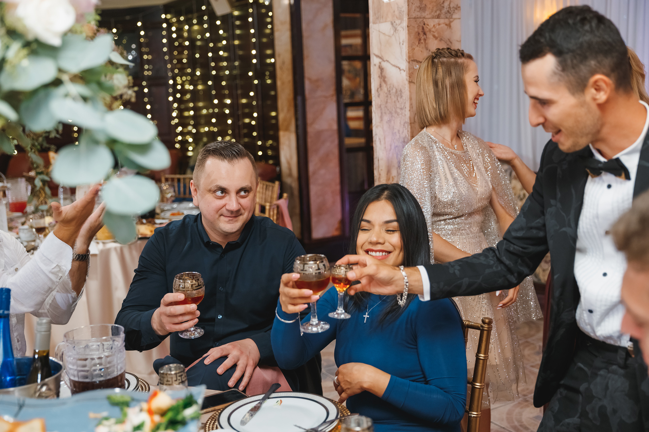 08.14.2021 Wedding. Wedding family event photographer in Chicago Nick Yushevich