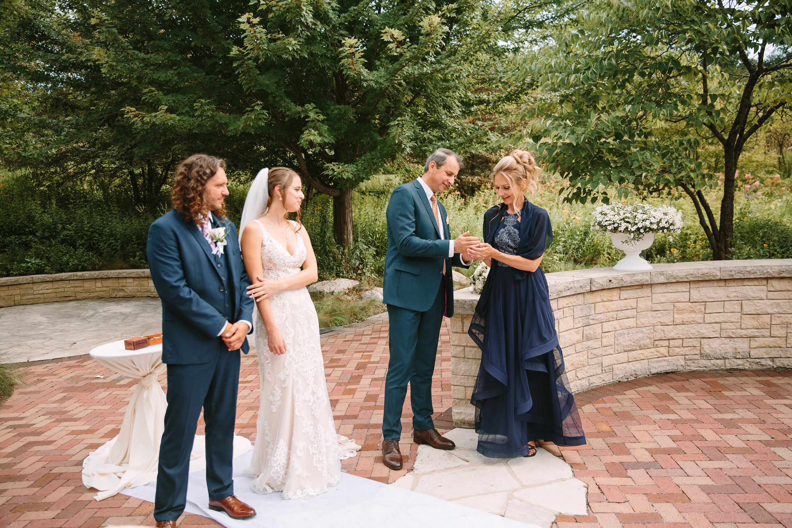 08.03.2019 Wedding. Wedding family event photographer in Chicago Nick Yushevich