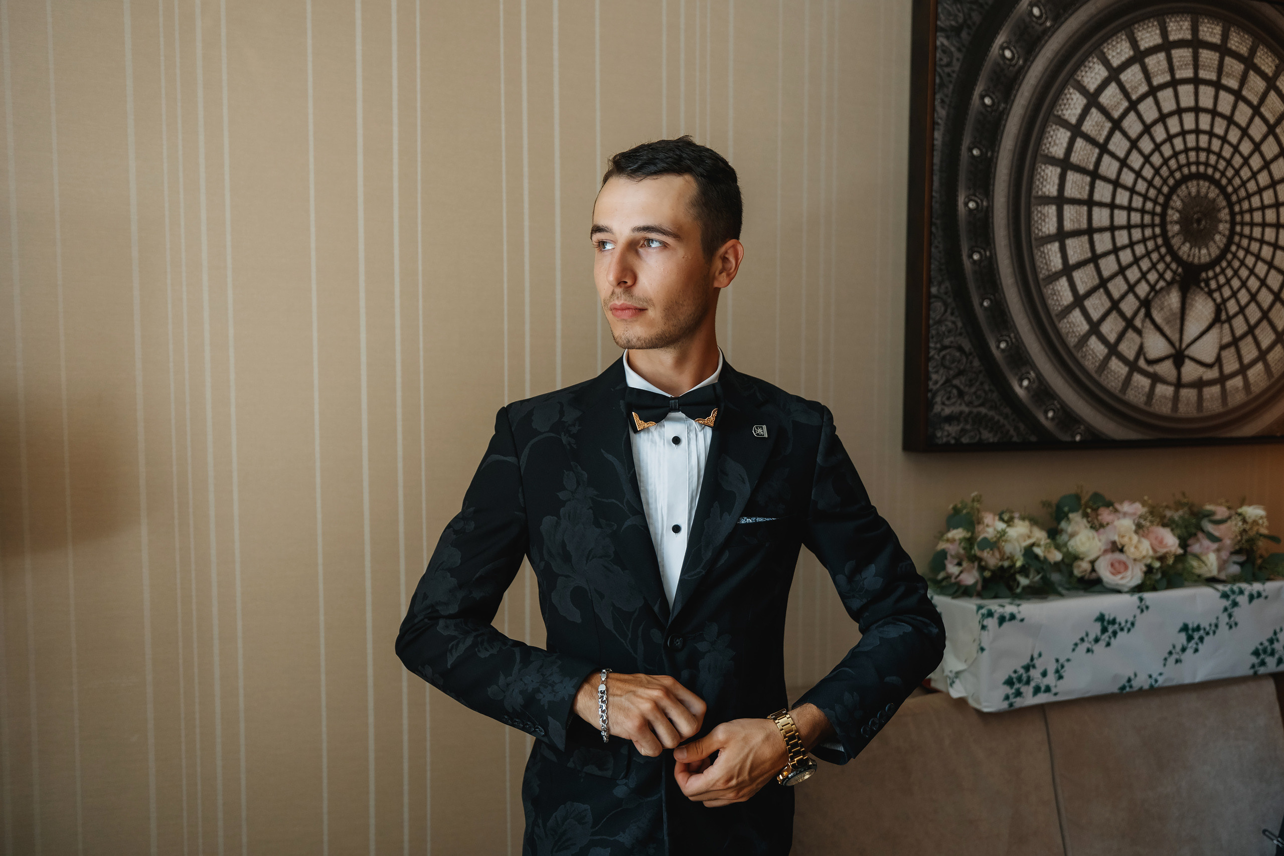 08.14.2021 Wedding. Wedding family event photographer in Chicago Nick Yushevich