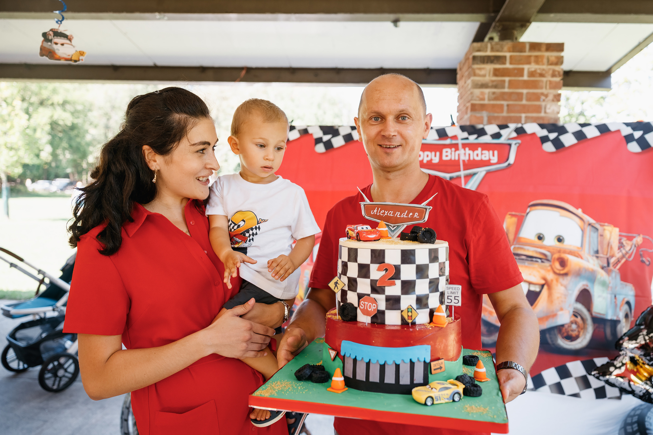 08.22.2021 Birthday photoshoot. Wedding family event photographer in Chicago Nick Yushevich