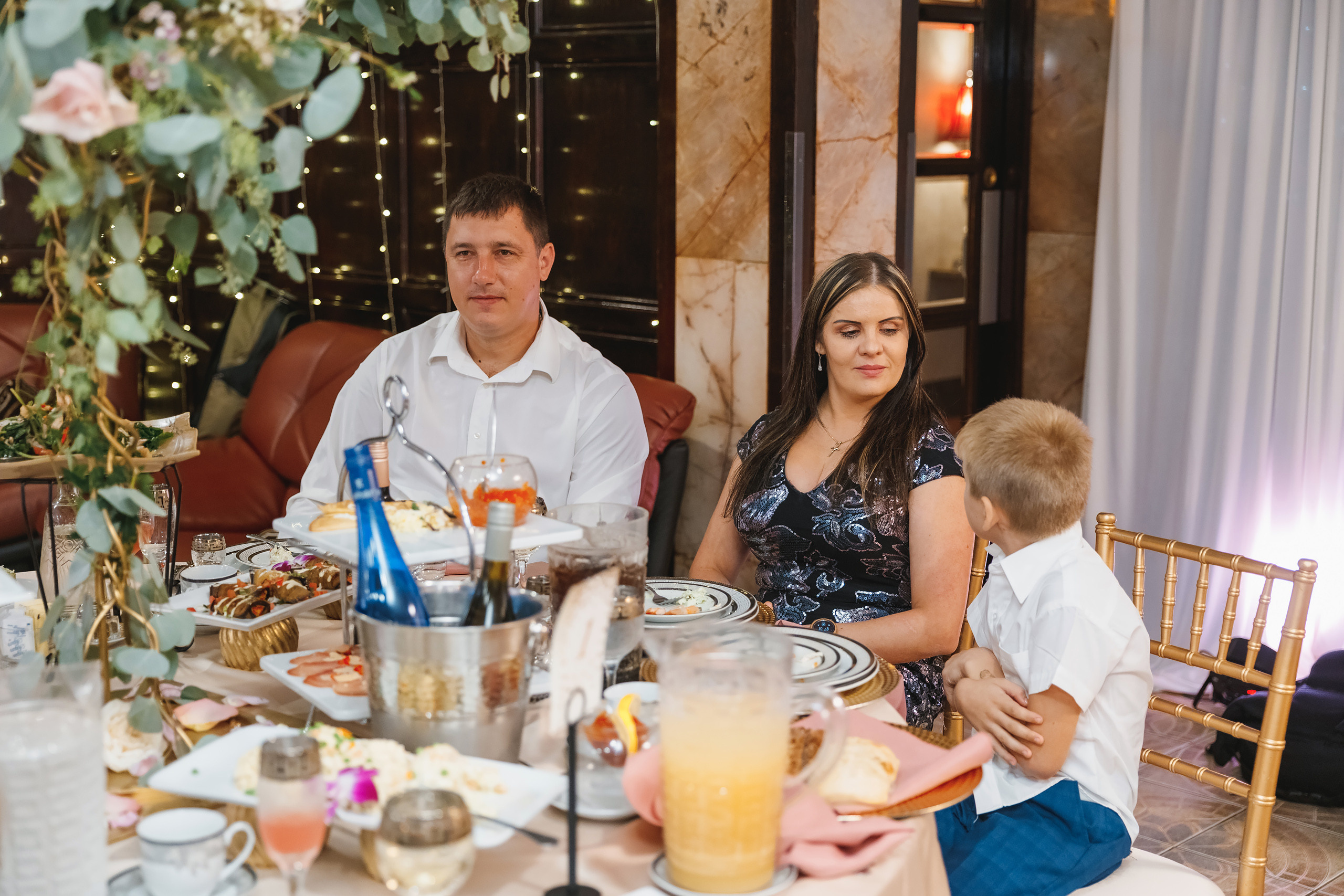 08.14.2021 Wedding. Wedding family event photographer in Chicago Nick Yushevich