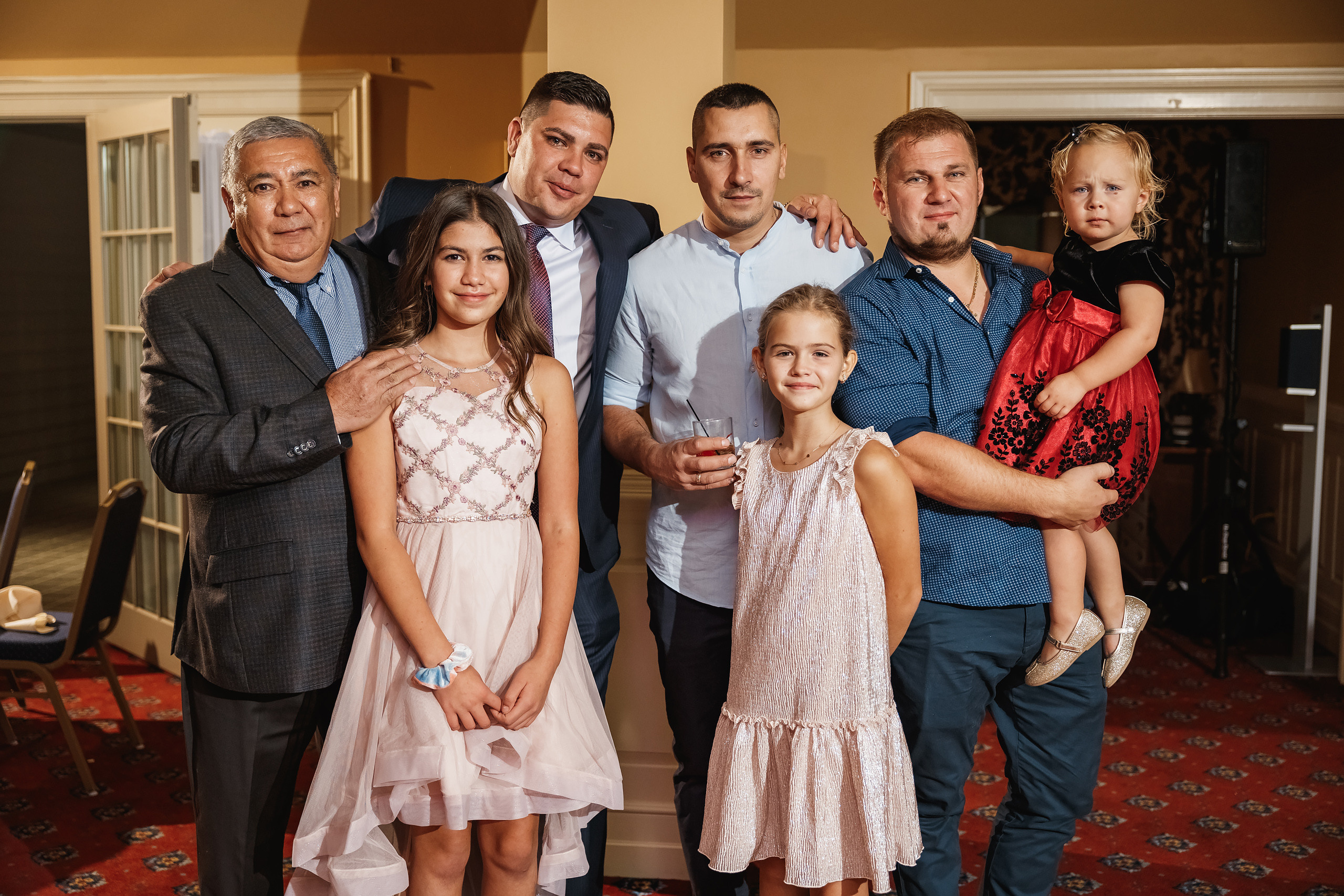 09.10.2021 Talgat’s Birthday Party. Wedding family event photographer in Chicago Nick Yushevich