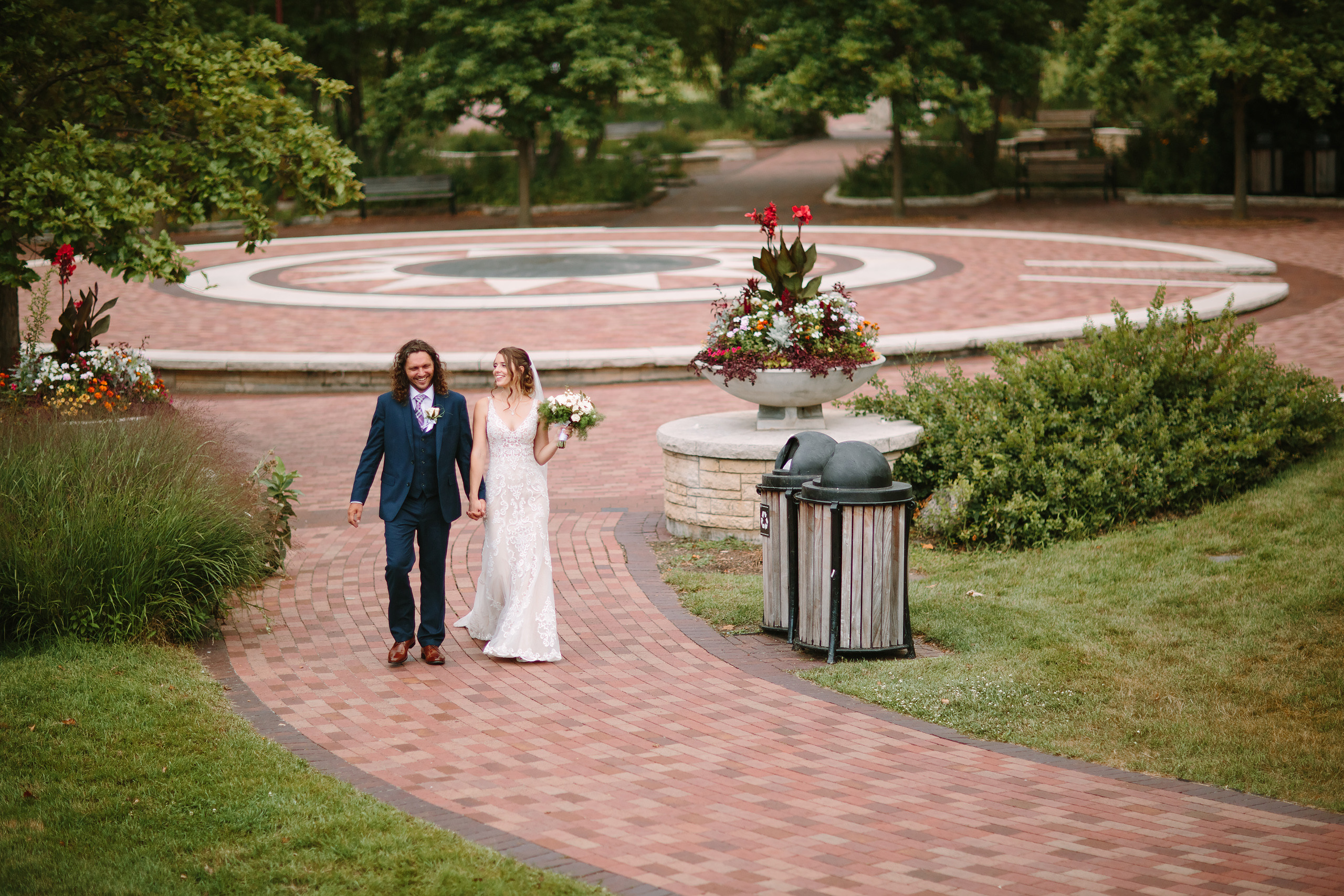 08.03.2019 Wedding. Wedding family event photographer in Chicago Nick Yushevich