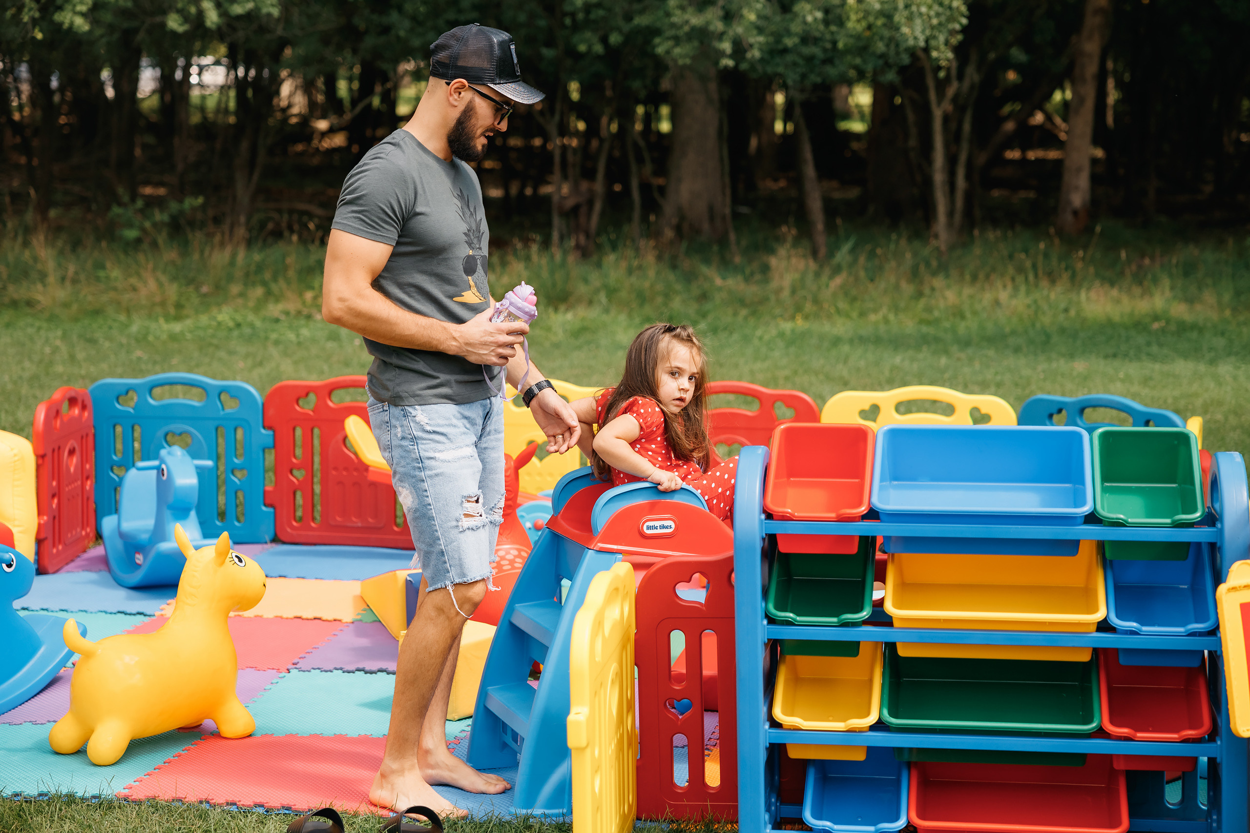 08.22.2021 Birthday photoshoot. Wedding family event photographer in Chicago Nick Yushevich