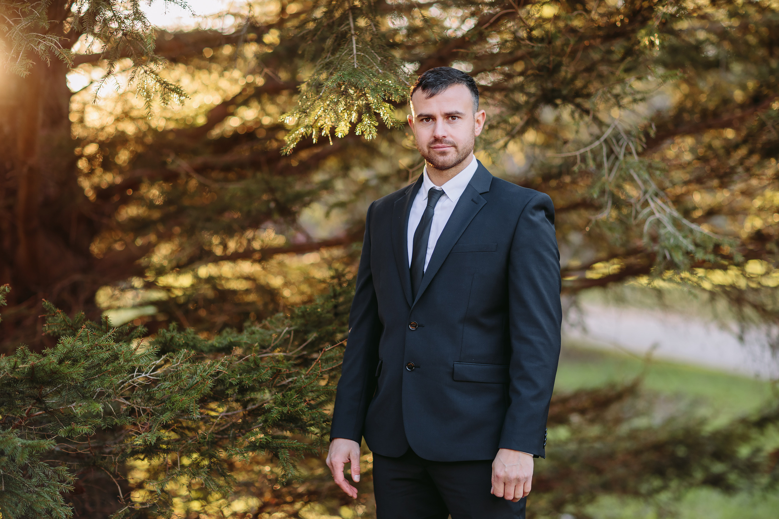 10.31.2021 Wedding. Wedding family event photographer in Chicago Nick Yushevich