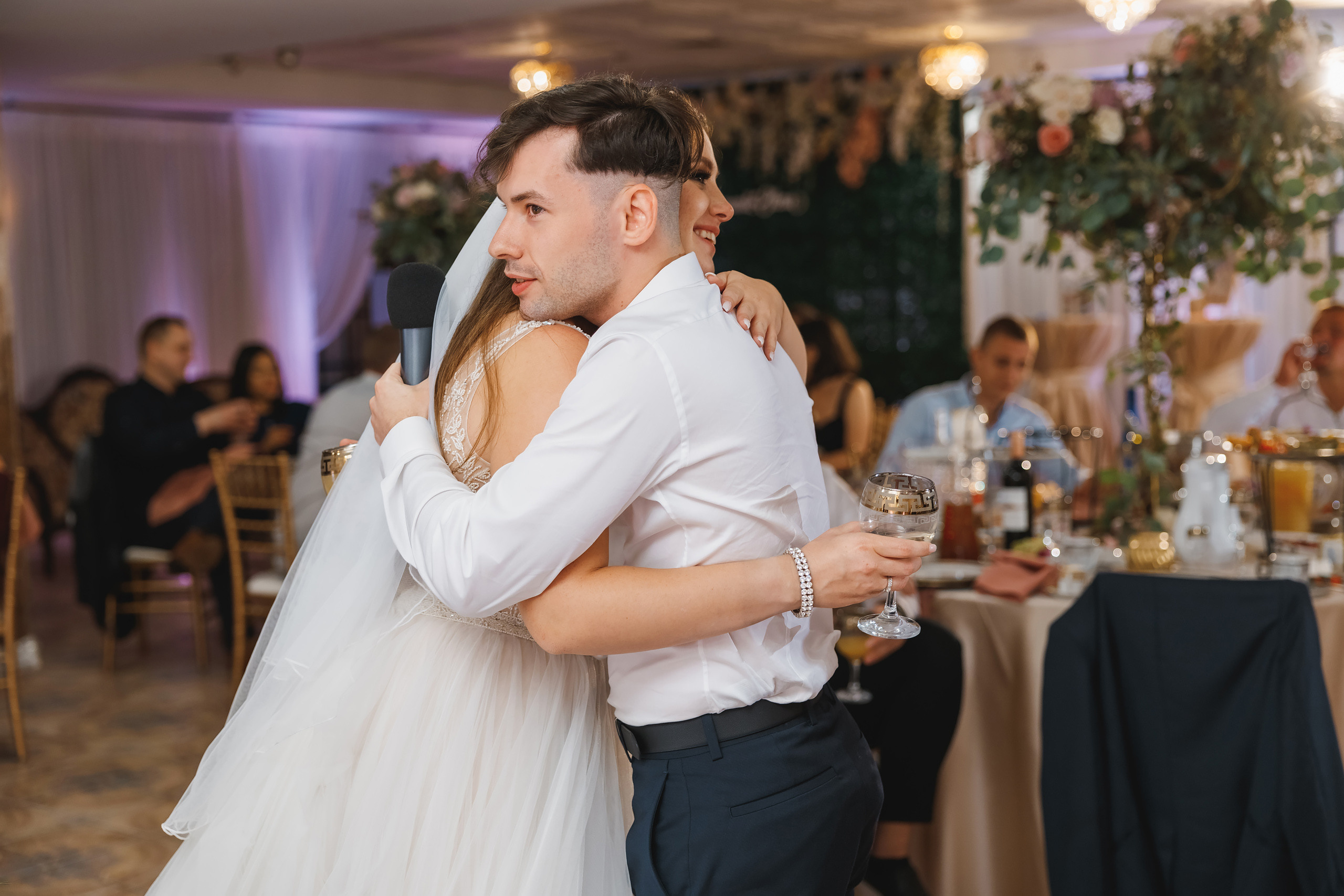 08.14.2021 Wedding. Wedding family event photographer in Chicago Nick Yushevich