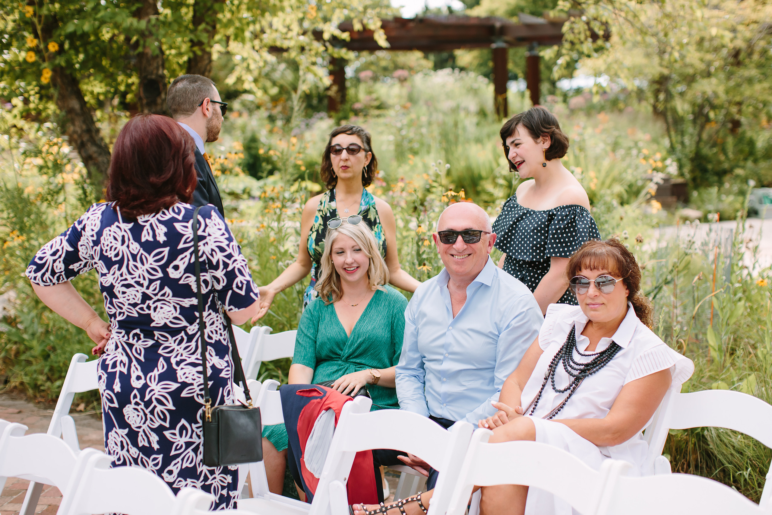 08.03.2019 Wedding. Wedding family event photographer in Chicago Nick Yushevich