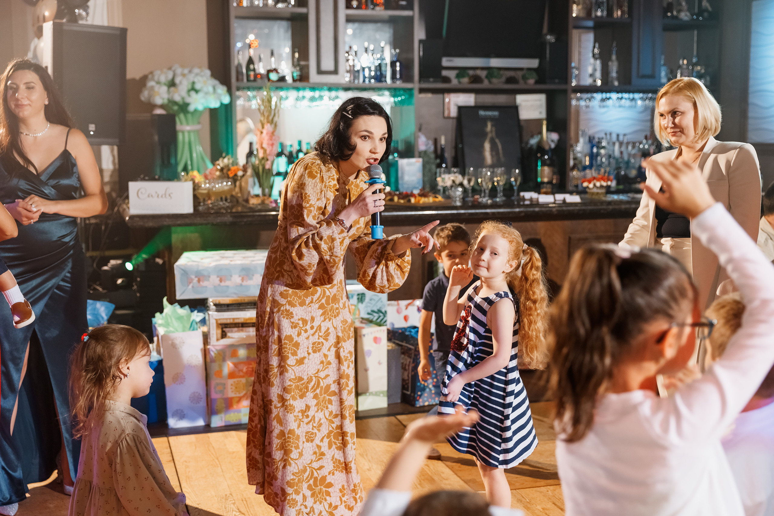 09,04.2021 First birthday. Wedding family event photographer in Chicago Nick Yushevich