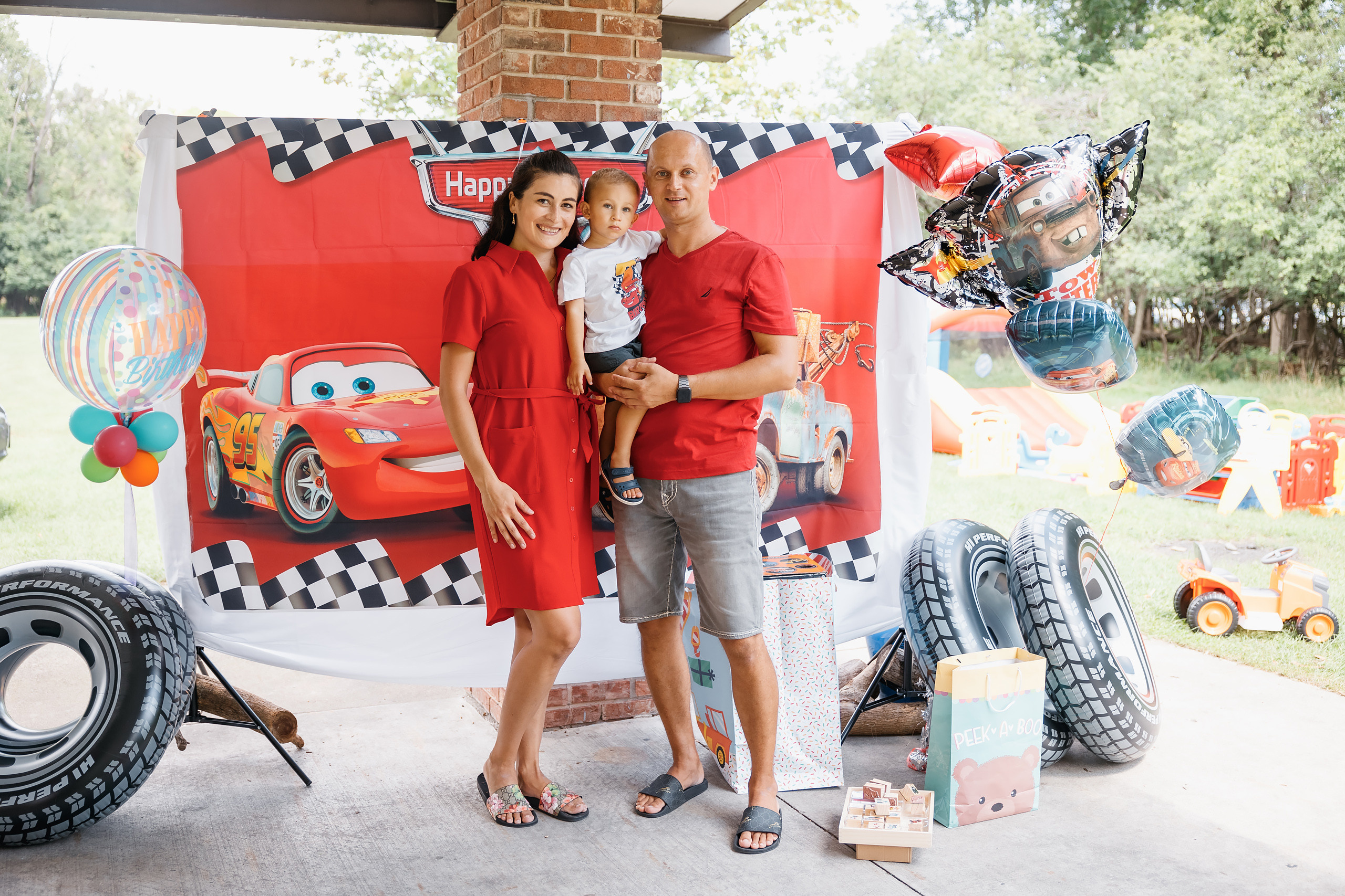 08.22.2021 Birthday photoshoot. Wedding family event photographer in Chicago Nick Yushevich