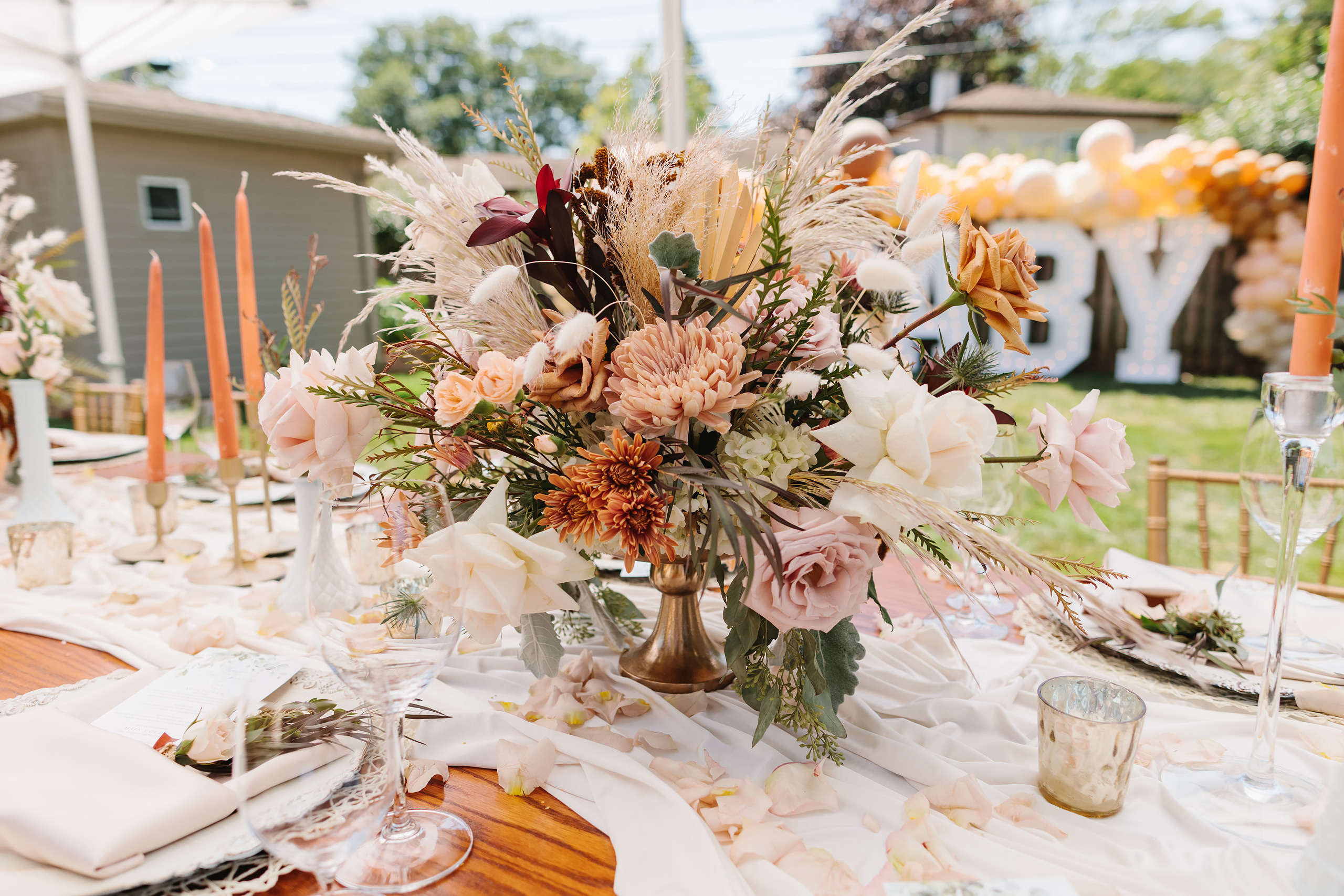 08.15.2021 Baby shower. Wedding family event photographer in Chicago Nick Yushevich