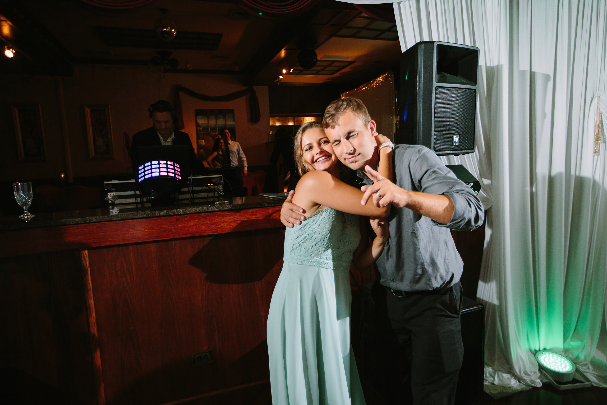 08.03.2019 Wedding. Wedding family event photographer in Chicago Nick Yushevich